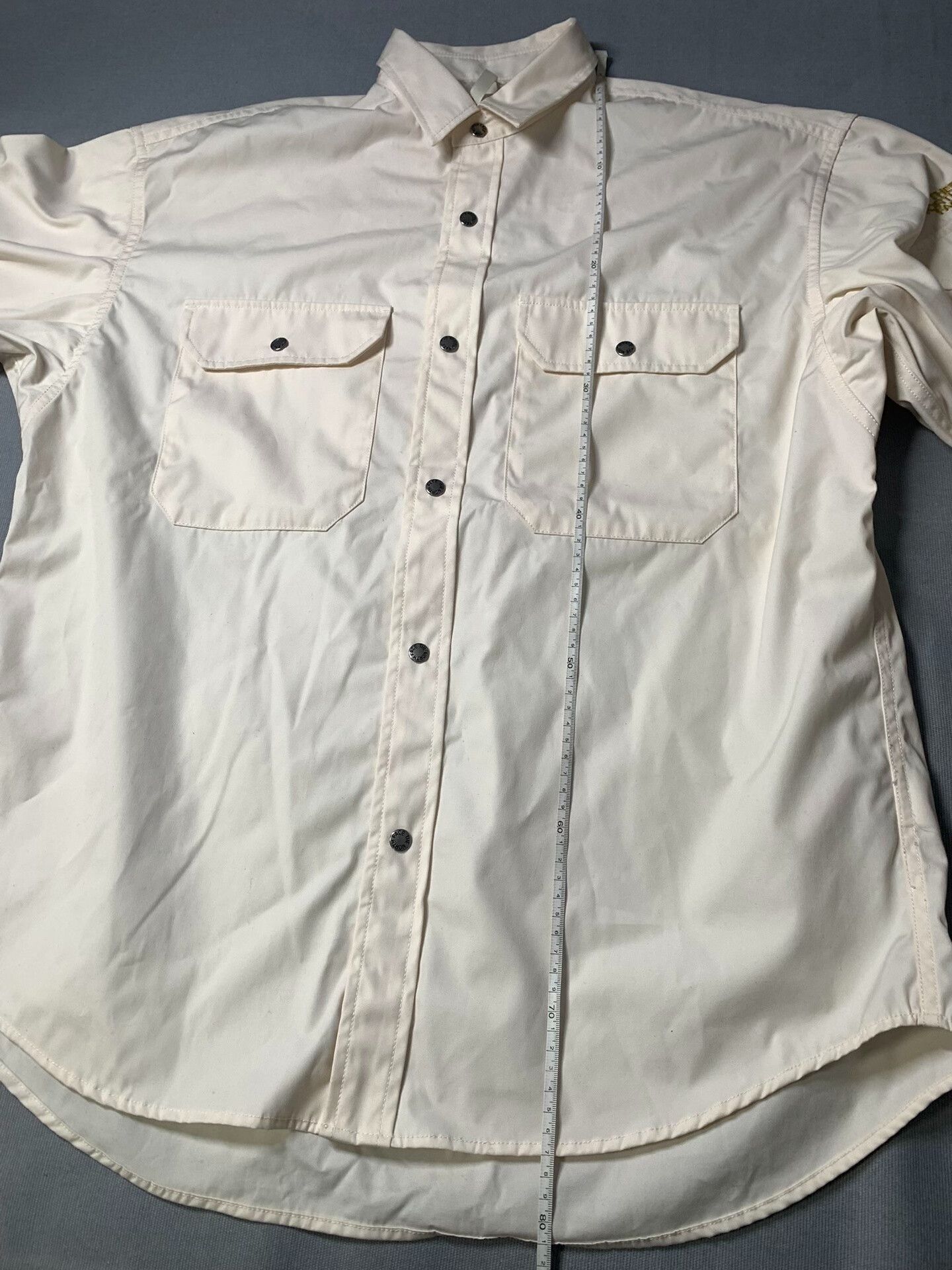 The North Face Purple Label The North Face Purple Label Utility Shirt NP2203N Size US M / EU 48-50 / 2 - 9 Thumbnail