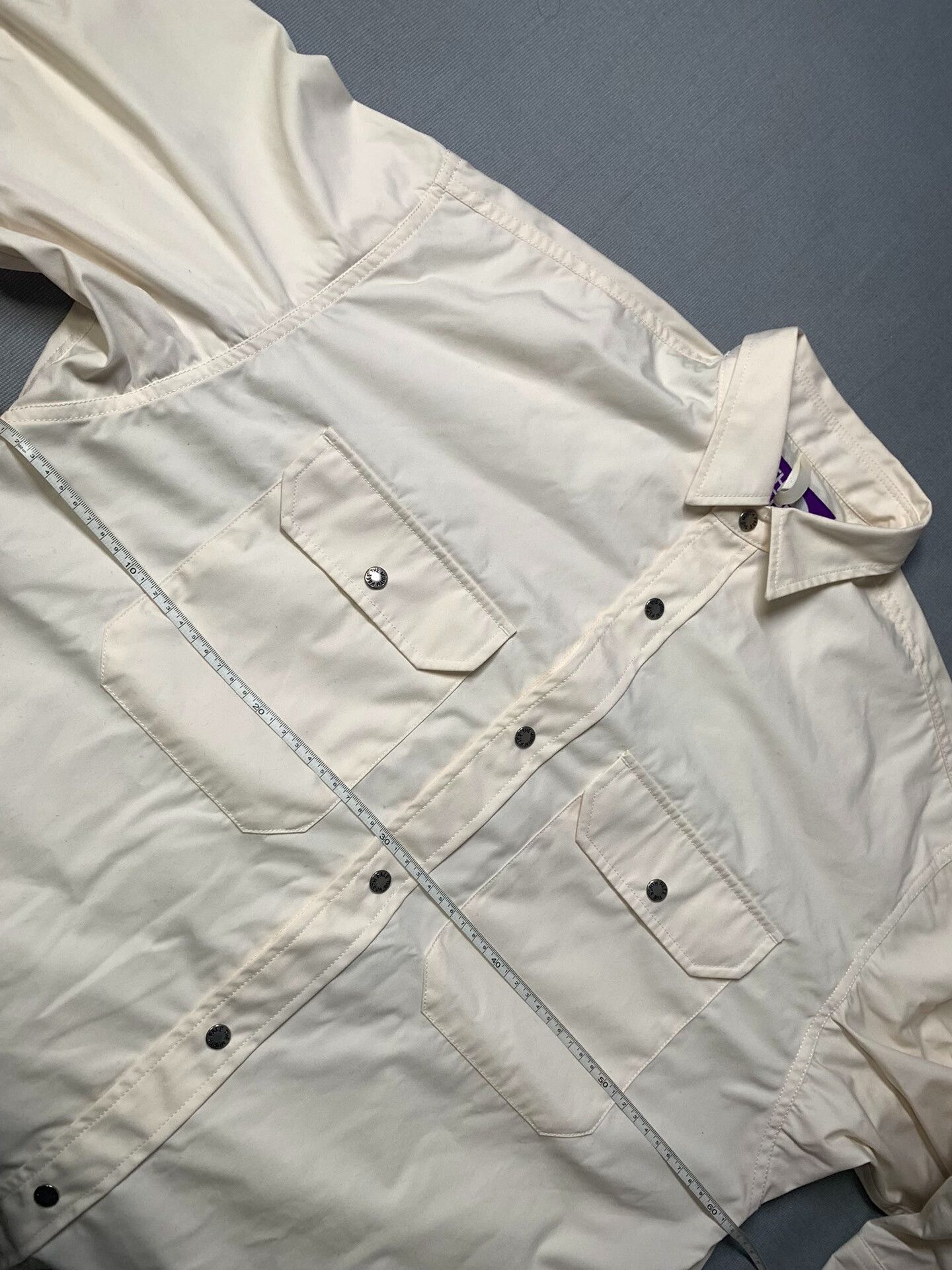 The North Face Purple Label The North Face Purple Label Utility Shirt NP2203N Size US M / EU 48-50 / 2 - 8 Thumbnail