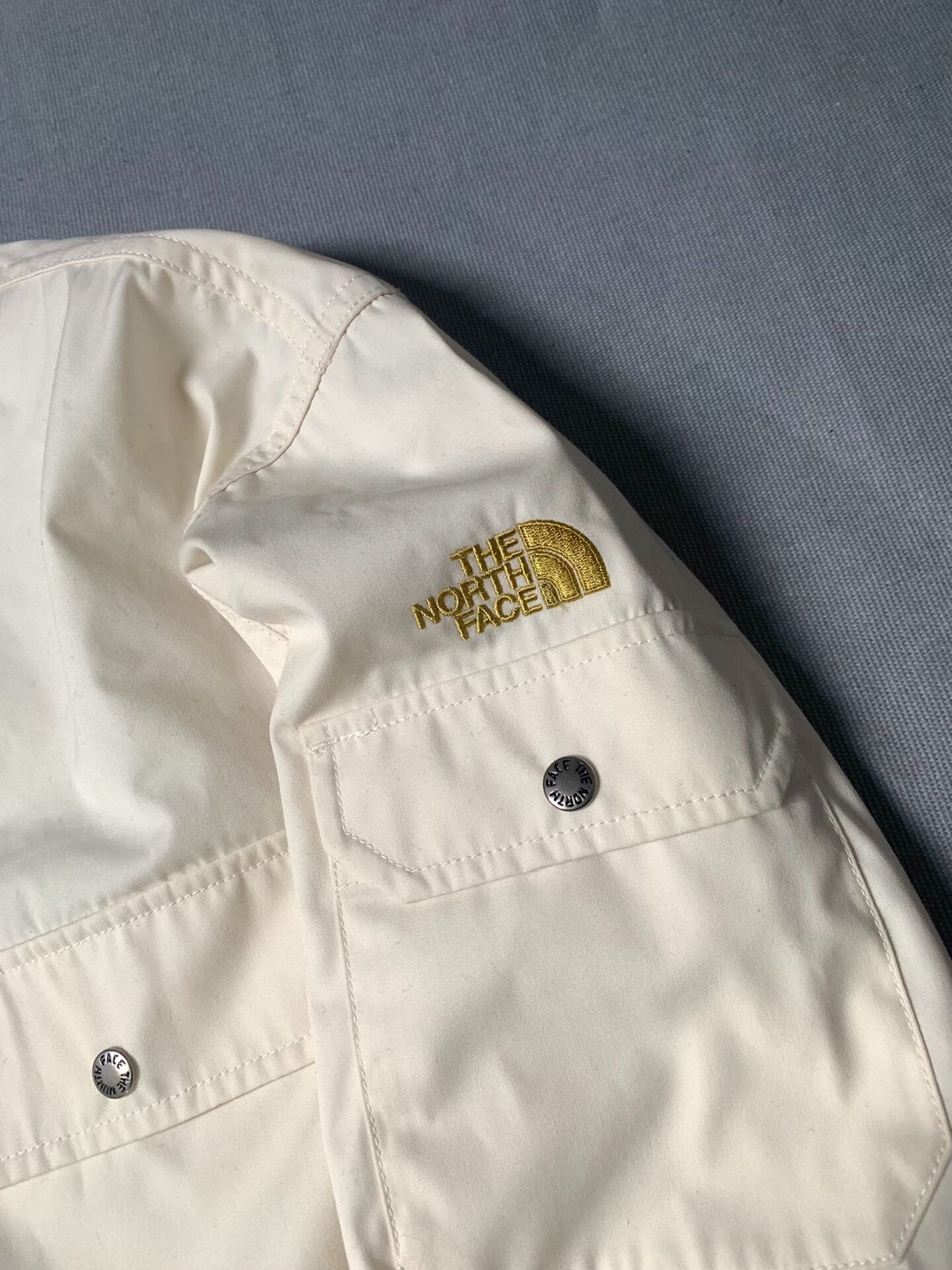 The North Face Purple Label The North Face Purple Label Utility Shirt NP2203N Size US M / EU 48-50 / 2 - 3 Thumbnail