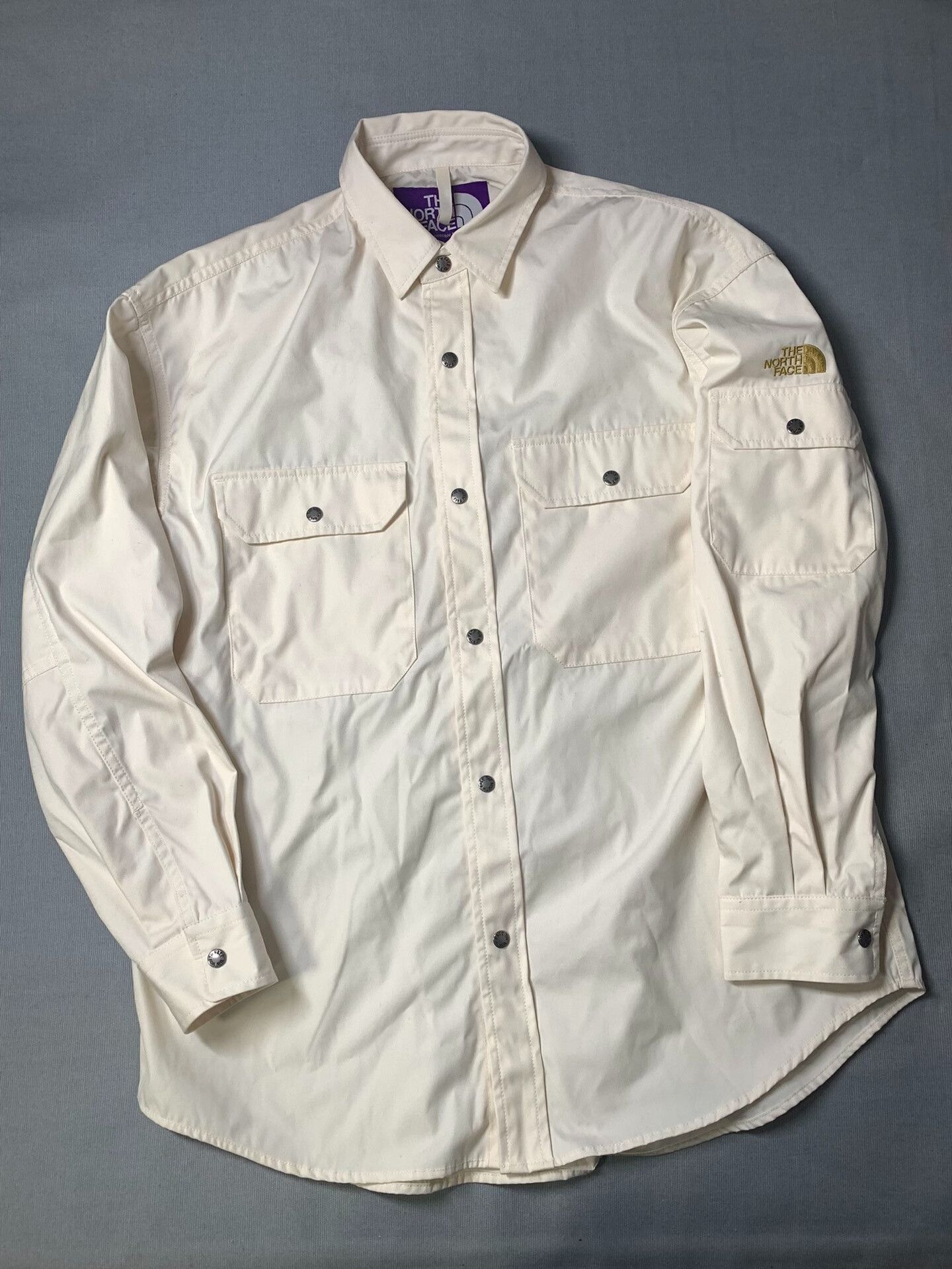 The North Face Purple Label The North Face Purple Label Utility Shirt NP2203N Size US M / EU 48-50 / 2 - 2 Thumbnail