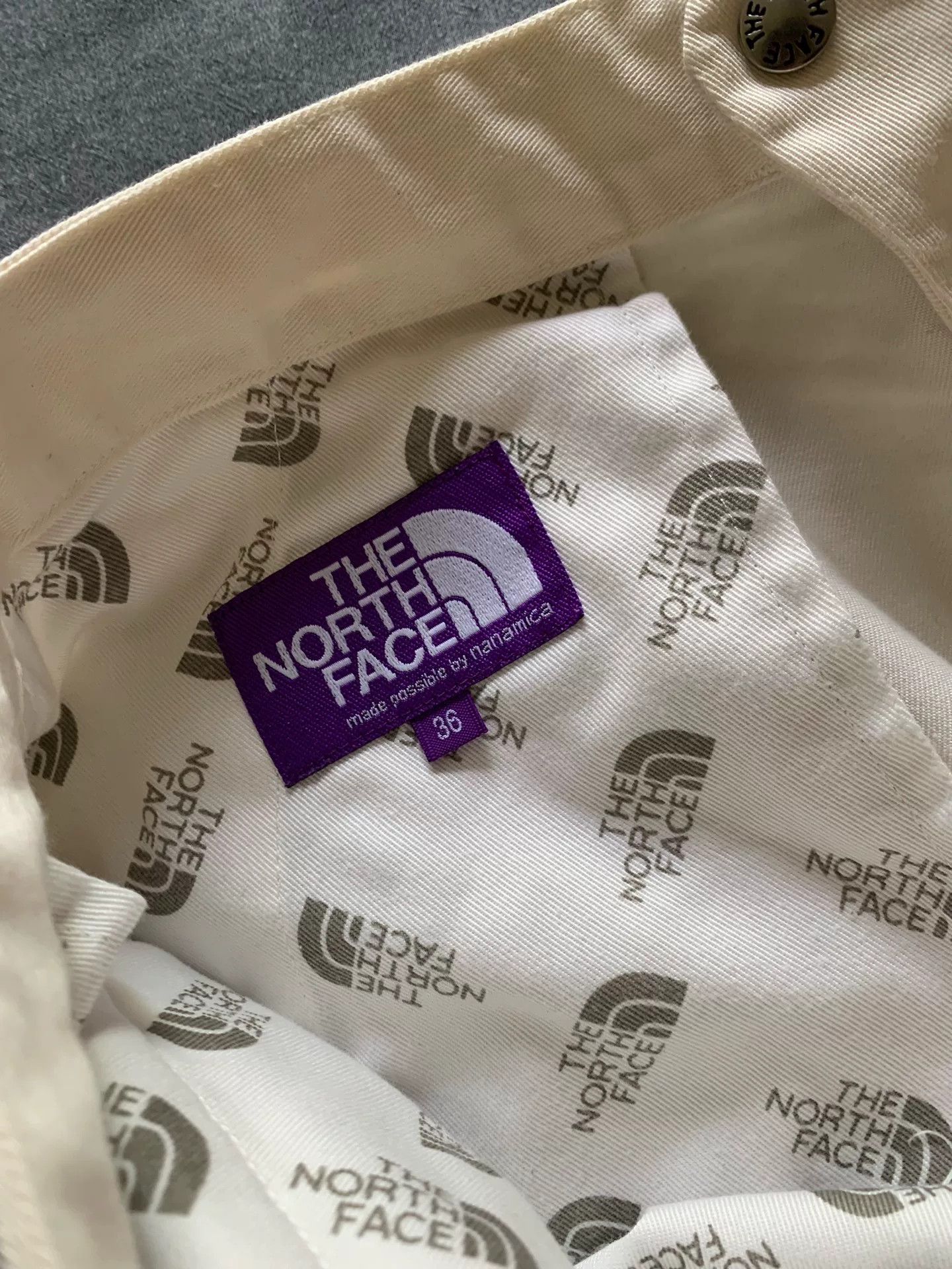 The North Face Purple Label The North Face Purple Label 5052 Pants Size US 36 / EU 52 - 5 Thumbnail