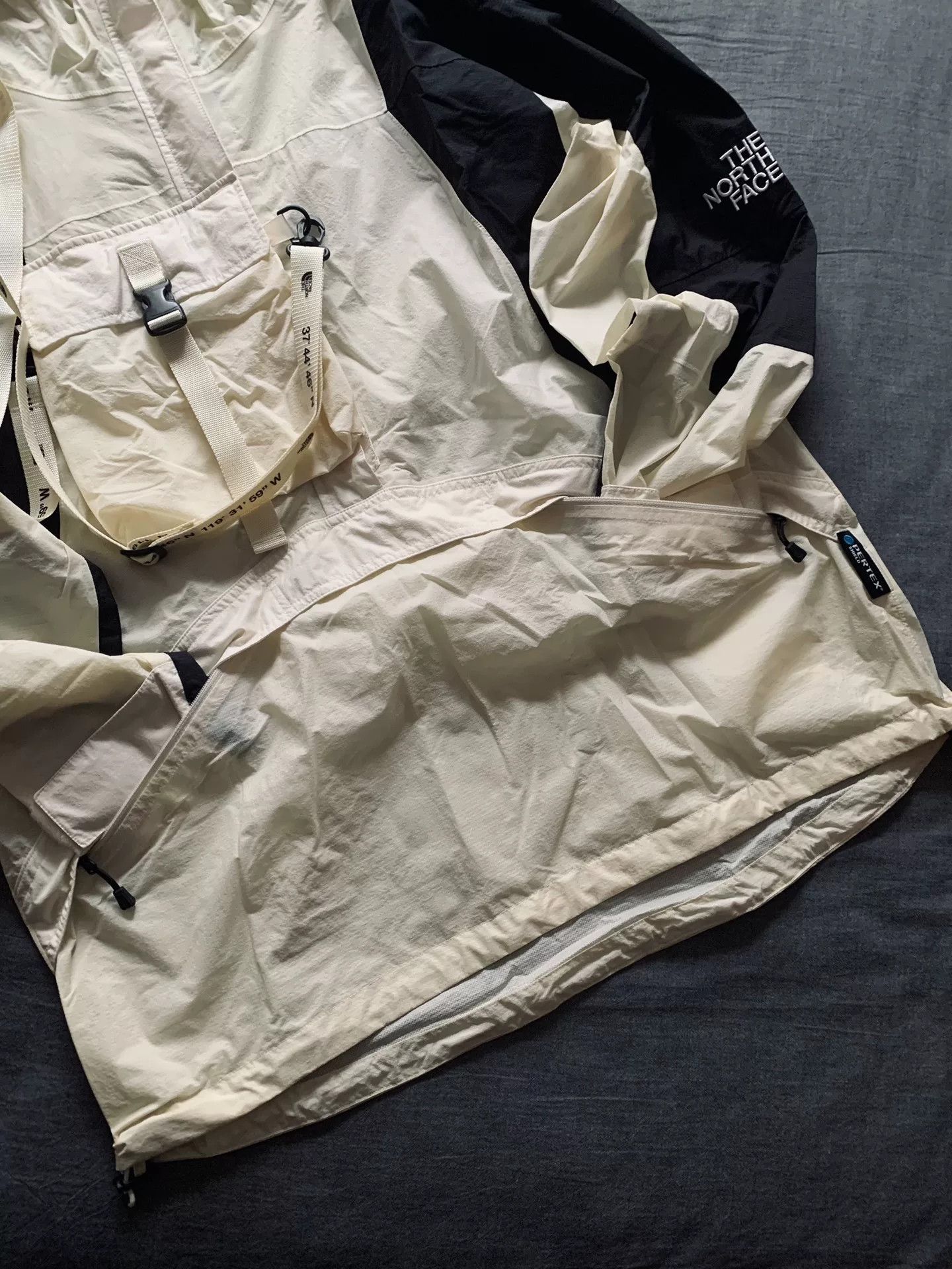 The North Face Kazuki Kuraishi x TNF 19SS Half-Zip Jacket Size US S / EU 44-46 / 1 - 6 Thumbnail