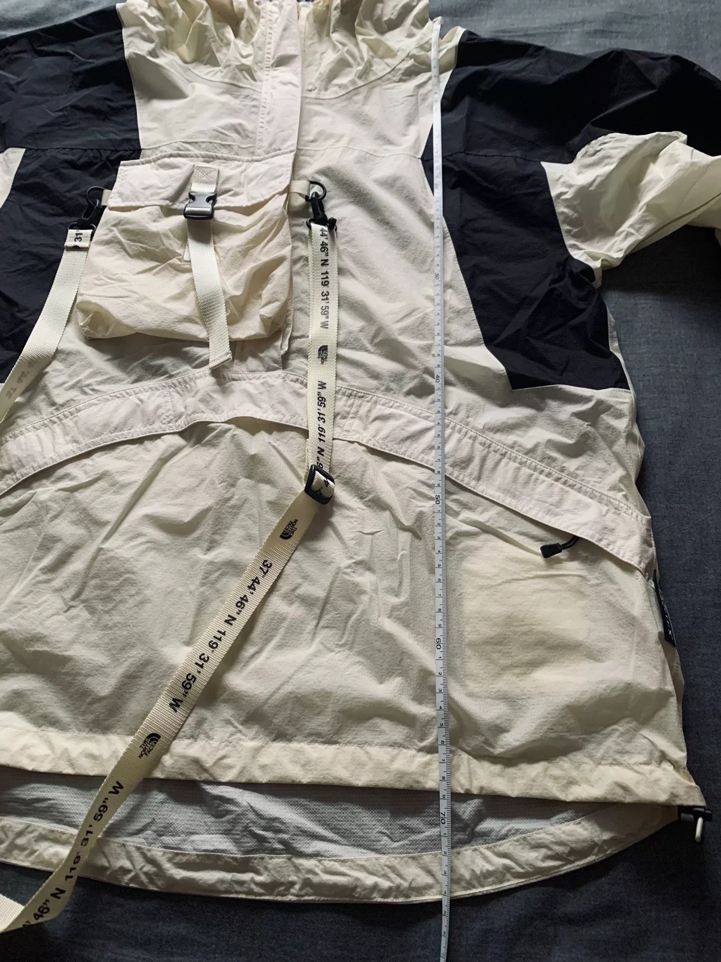 The North Face Kazuki Kuraishi x TNF 19SS Half-Zip Jacket Size US S / EU 44-46 / 1 - 9 Thumbnail