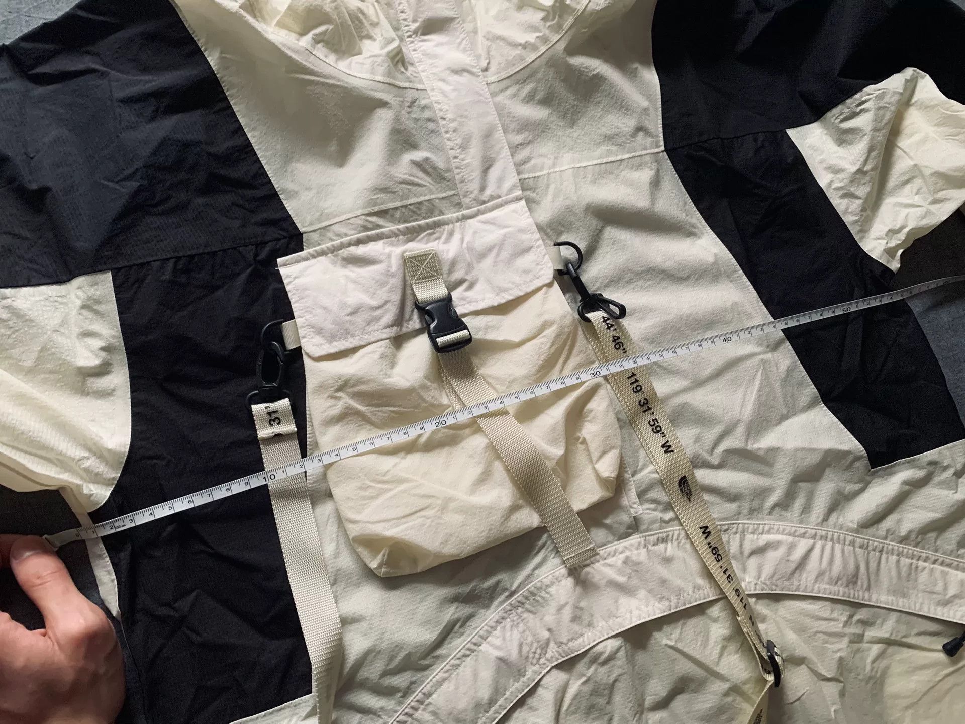The North Face Kazuki Kuraishi x TNF 19SS Half-Zip Jacket Size US S / EU 44-46 / 1 - 8 Thumbnail