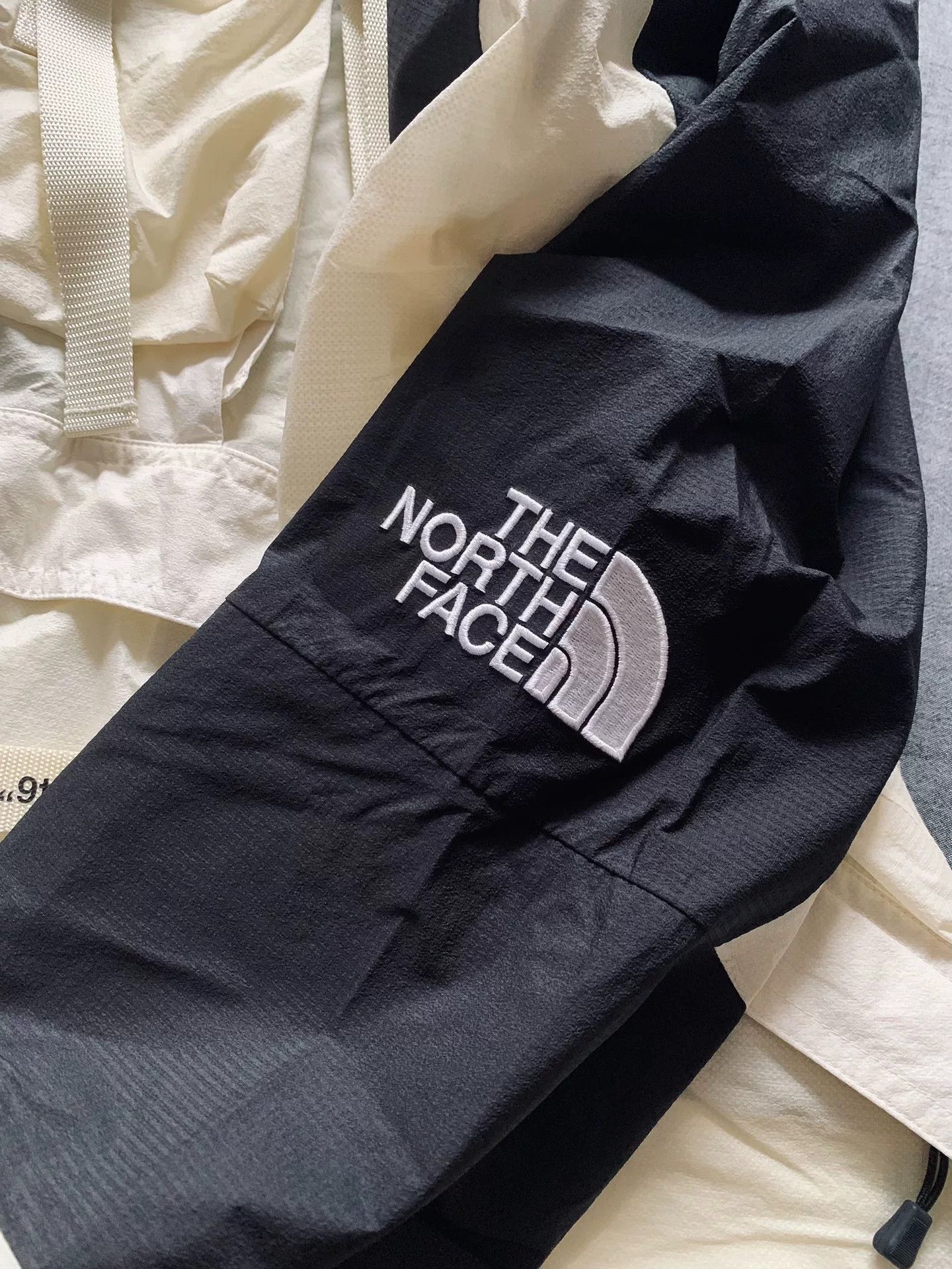 The North Face Kazuki Kuraishi x TNF 19SS Half-Zip Jacket Size US S / EU 44-46 / 1 - 4 Thumbnail