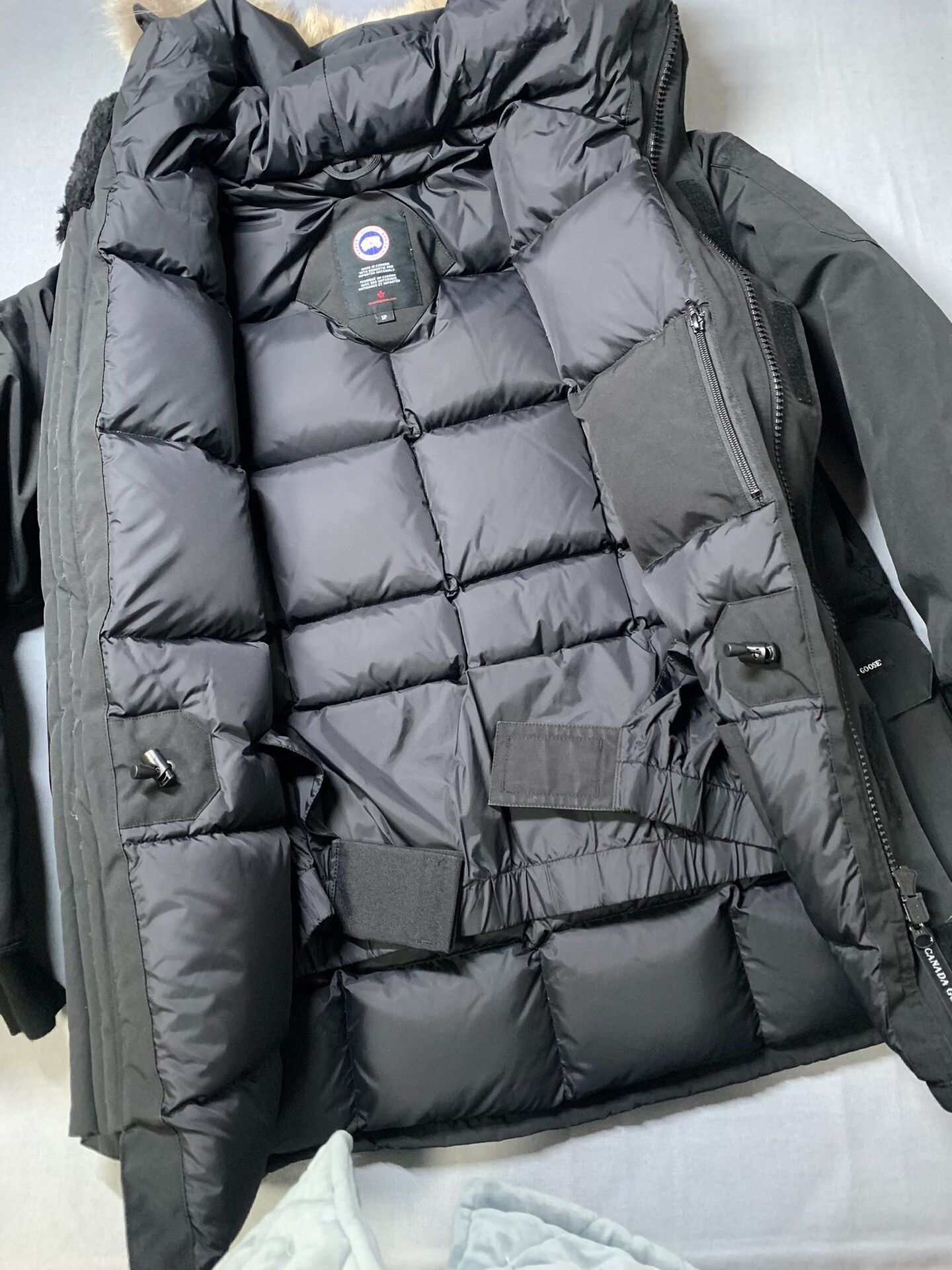Canada Goose Canada Goose Expedition Down Jacket 4660M Size US S / EU 44-46 / 1 - 4 Thumbnail