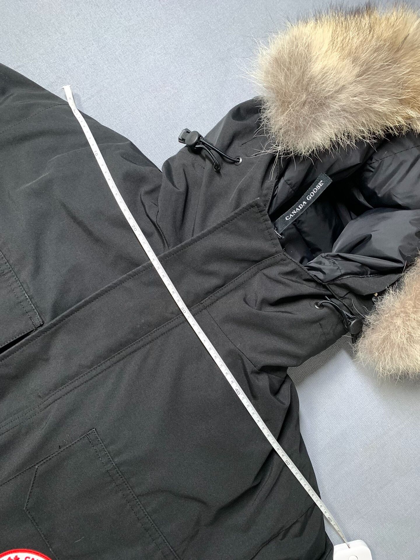 Canada Goose Canada Goose Expedition Down Jacket 4660M Size US S / EU 44-46 / 1 - 7 Thumbnail