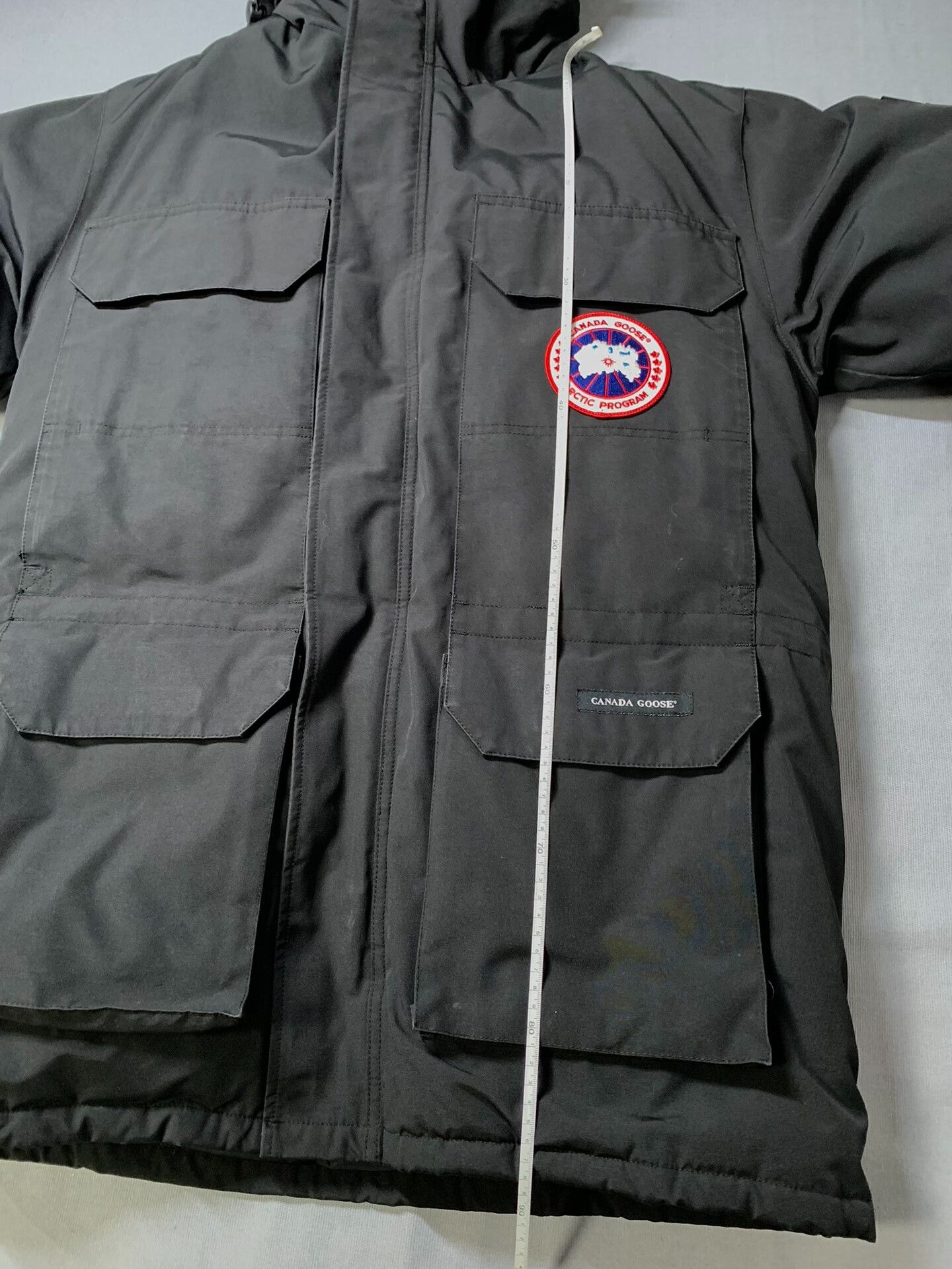 Canada Goose Canada Goose Expedition Down Jacket 4660M Size US S / EU 44-46 / 1 - 9 Thumbnail