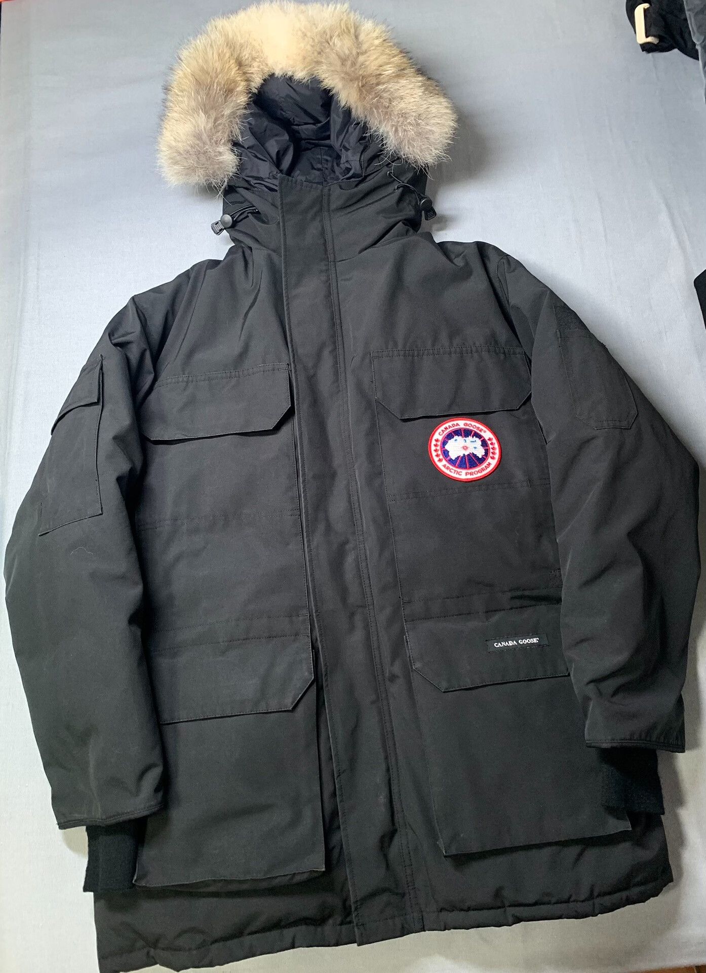 Canada Goose Canada Goose Expedition Down Jacket 4660M Size US S / EU 44-46 / 1 - 2 Thumbnail