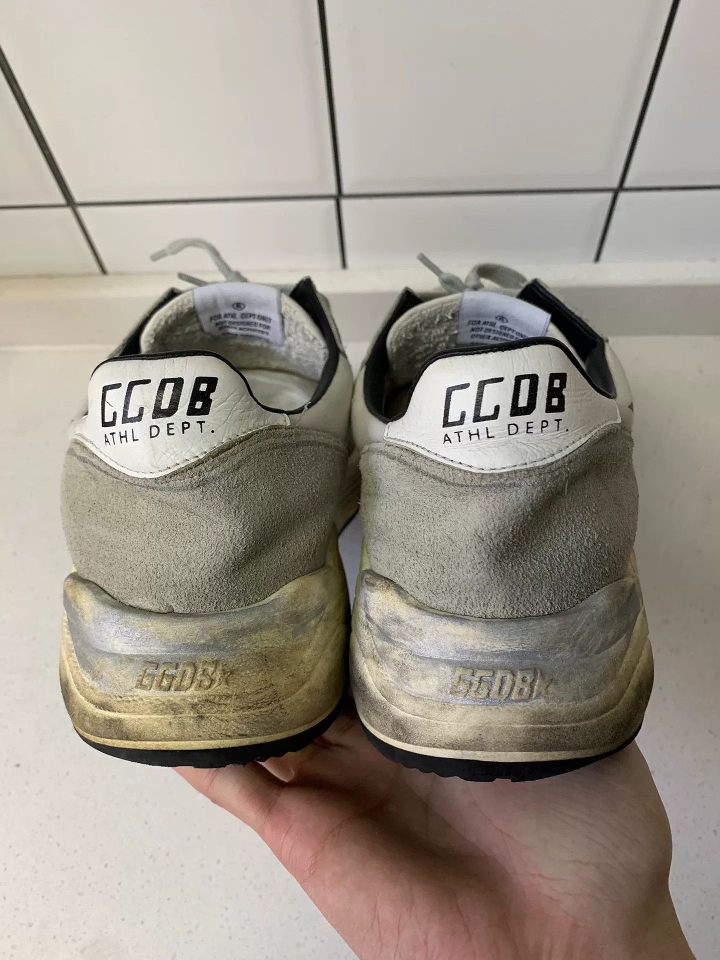 Golden Goose Golden Goose Ballstar Sneakers Size US 8 / EU 41 - 5 Thumbnail
