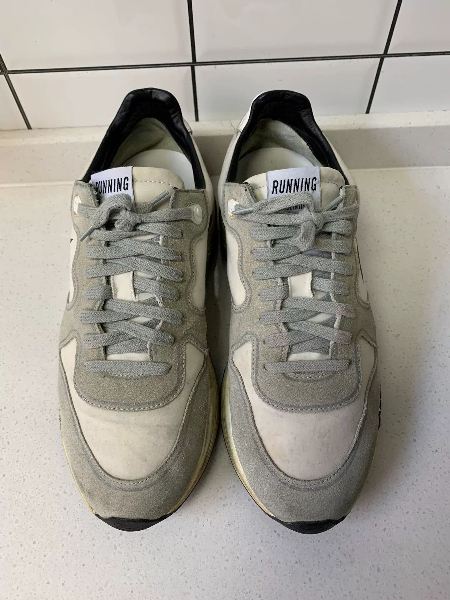 Golden Goose Golden Goose Ballstar Sneakers Size US 8 / EU 41 - 2 Thumbnail