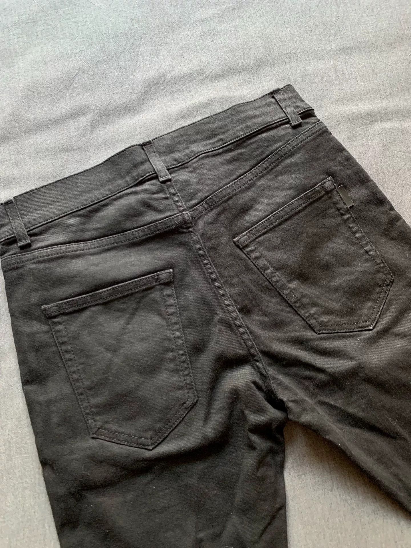 Saint Laurent Paris SAINT LAURENT SLP Washed Jeans Size US 30 / EU 46 - 4 Thumbnail