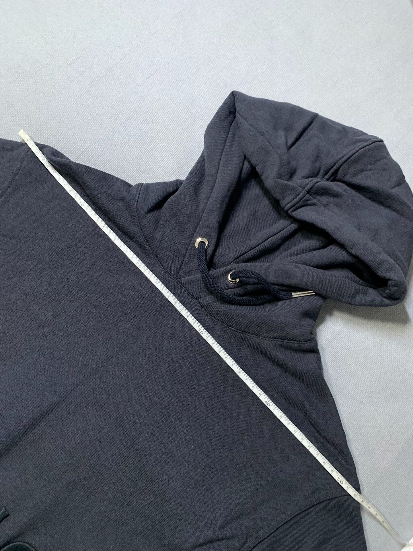 Givenchy Givenchy Embroidered Logo Hoodie Size US XL / EU 56 / 4 - 7 Thumbnail
