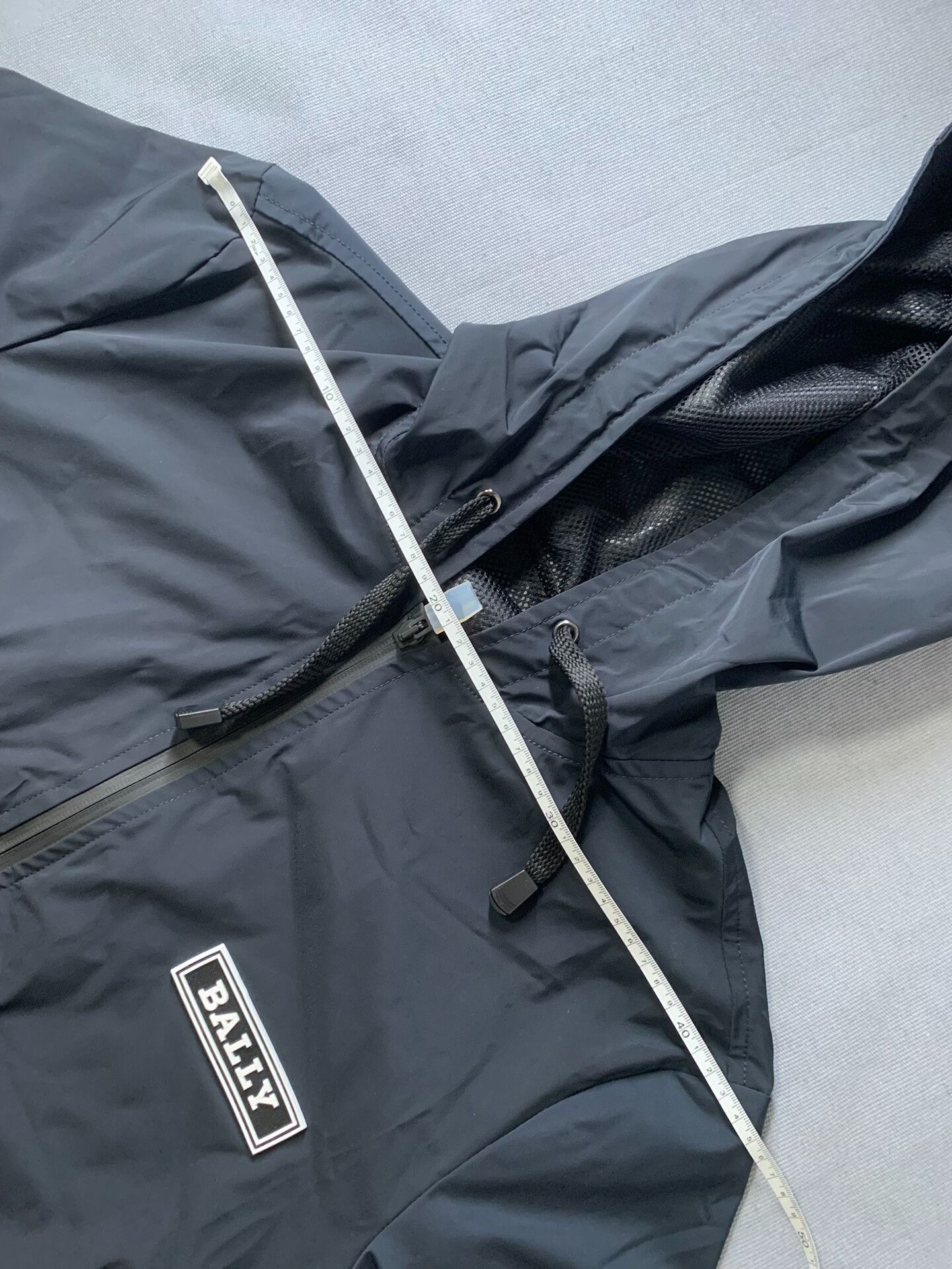 Bally Bally Hooded Zip Jacket Size US M / EU 48-50 / 2 - 8 Thumbnail