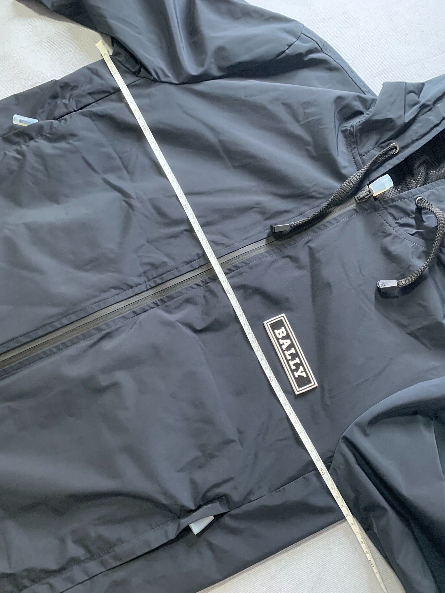 Bally Bally Hooded Zip Jacket Size US M / EU 48-50 / 2 - 7 Thumbnail