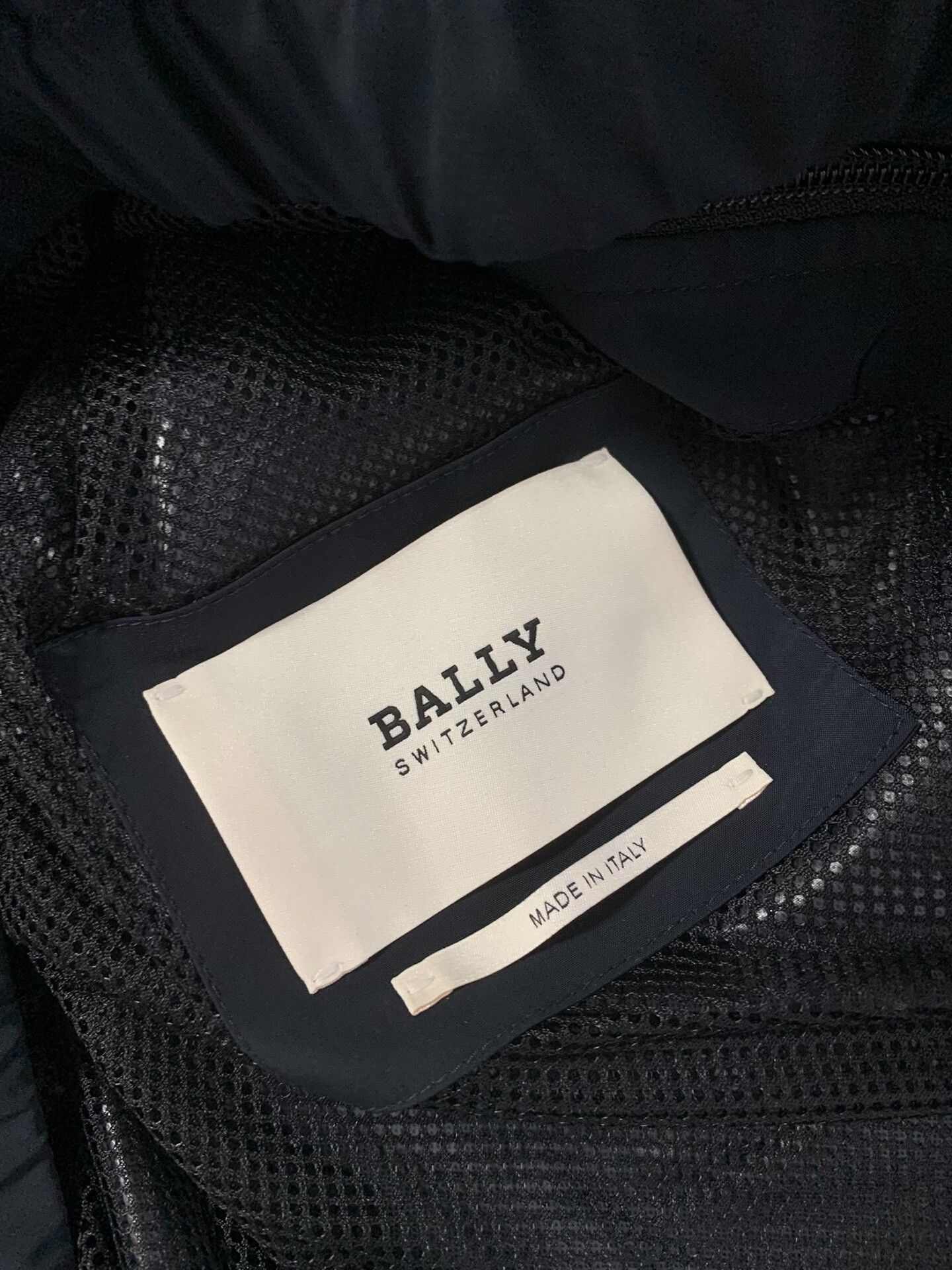 Bally Bally Hooded Zip Jacket Size US M / EU 48-50 / 2 - 4 Thumbnail