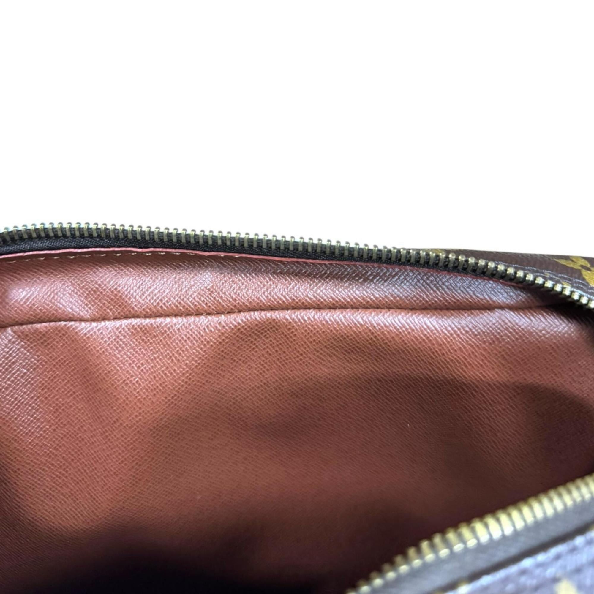 Louis Vuitton Pre-owned Louis Vuitton Trocadero 27 Monogram Shoulder Bag in Canvas (M51274) Brown. Women's. Size ONE SIZE - 9 Thumbnail