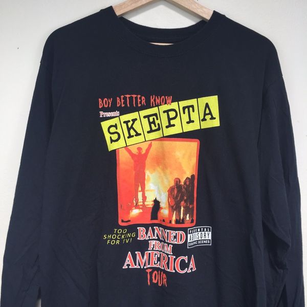 Skepta  Grailed