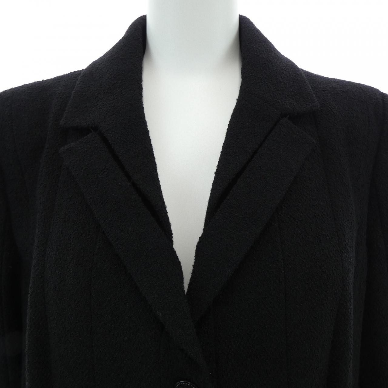 Chanel Chanel Chanel Jacket Textile Outerwear P21532V12438 03A DUTY FREE for USA Size ONE SIZE - 5 Thumbnail