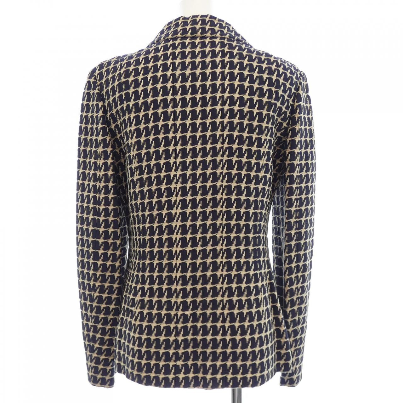 Chanel Chanel Chanel Jacket Textile Outerwear P17432V09913 01P DUTY FREE for USA Size ONE SIZE - 2 Thumbnail