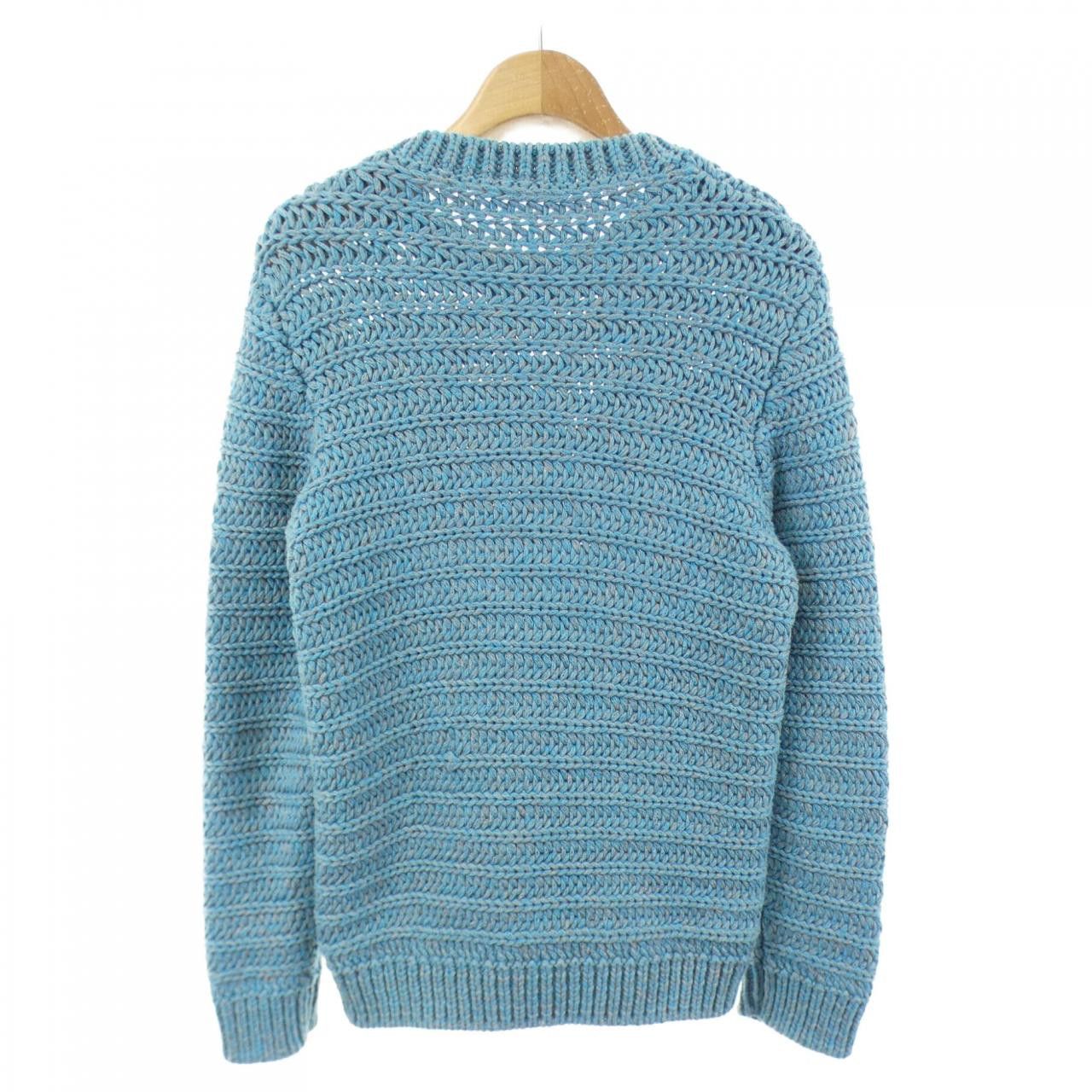 Louis Vuitton Louis Vuitton Louis Vuitton Knitwear Textile Tops MSKN50K69 DUTY FREE for USA Size ONE SIZE - 2 Thumbnail