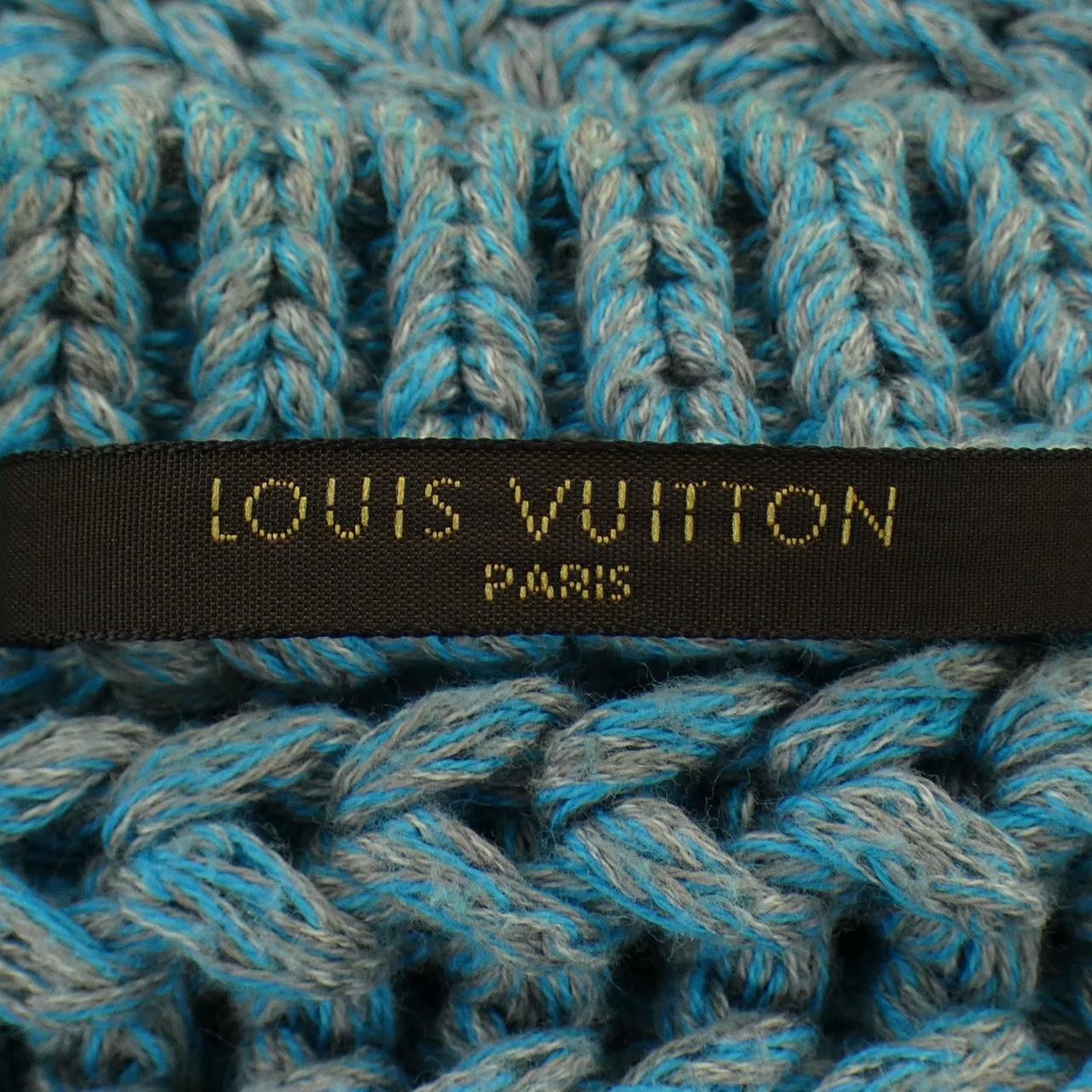 Louis Vuitton Louis Vuitton Louis Vuitton Knitwear Textile Tops MSKN50K69 DUTY FREE for USA Size ONE SIZE - 4 Thumbnail