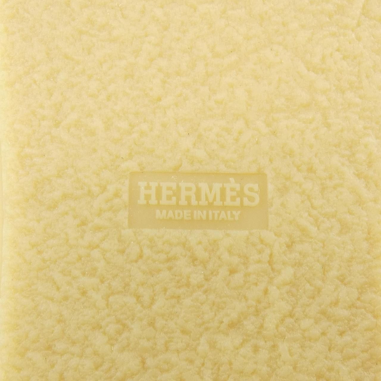 Hermes Hermès Hemisphere38 Shearling Boots Fur Shoes DUTY FREE for USA