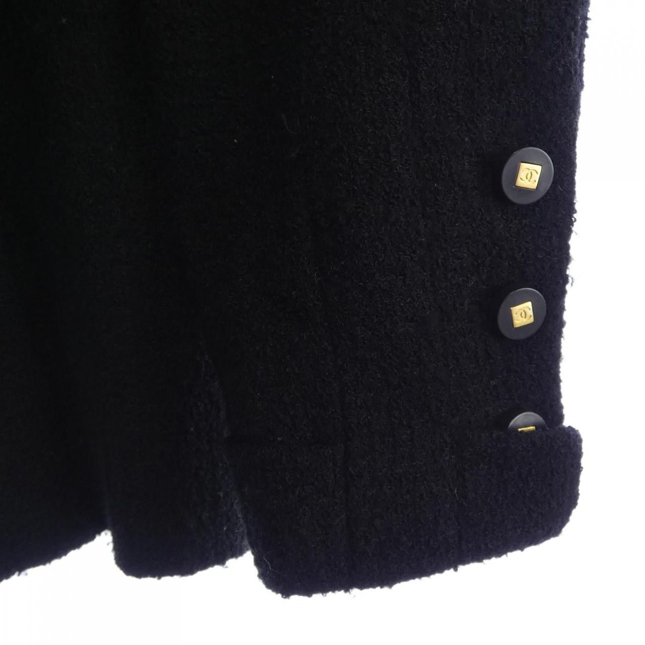 Chanel Chanel Chanel Vintage Suit Textile Suits P08103V04999 96A DUTY FREE for USA Size ONE SIZE - 6 Thumbnail