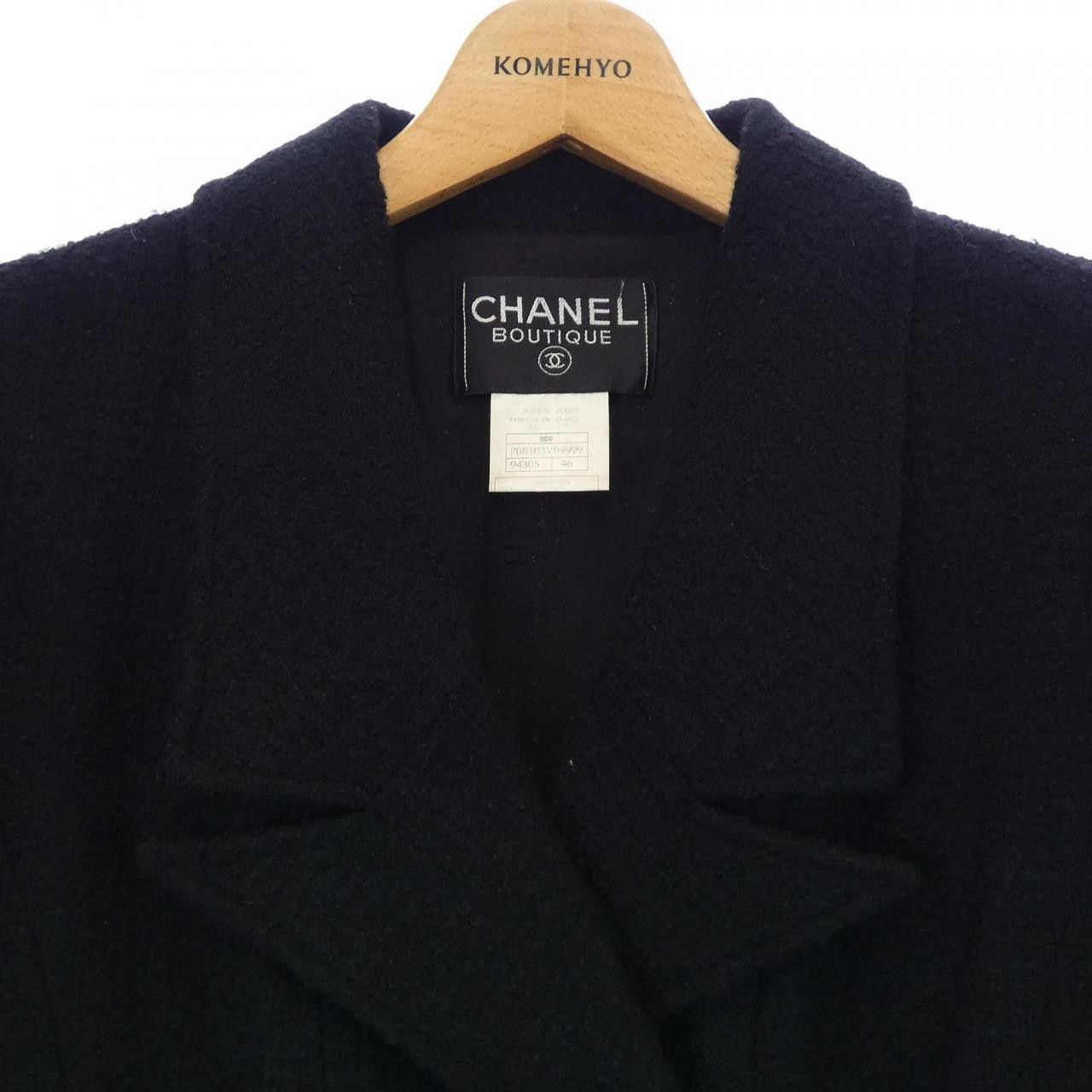 Chanel Chanel Chanel Vintage Suit Textile Suits P08103V04999 96A DUTY FREE for USA Size ONE SIZE - 5 Thumbnail