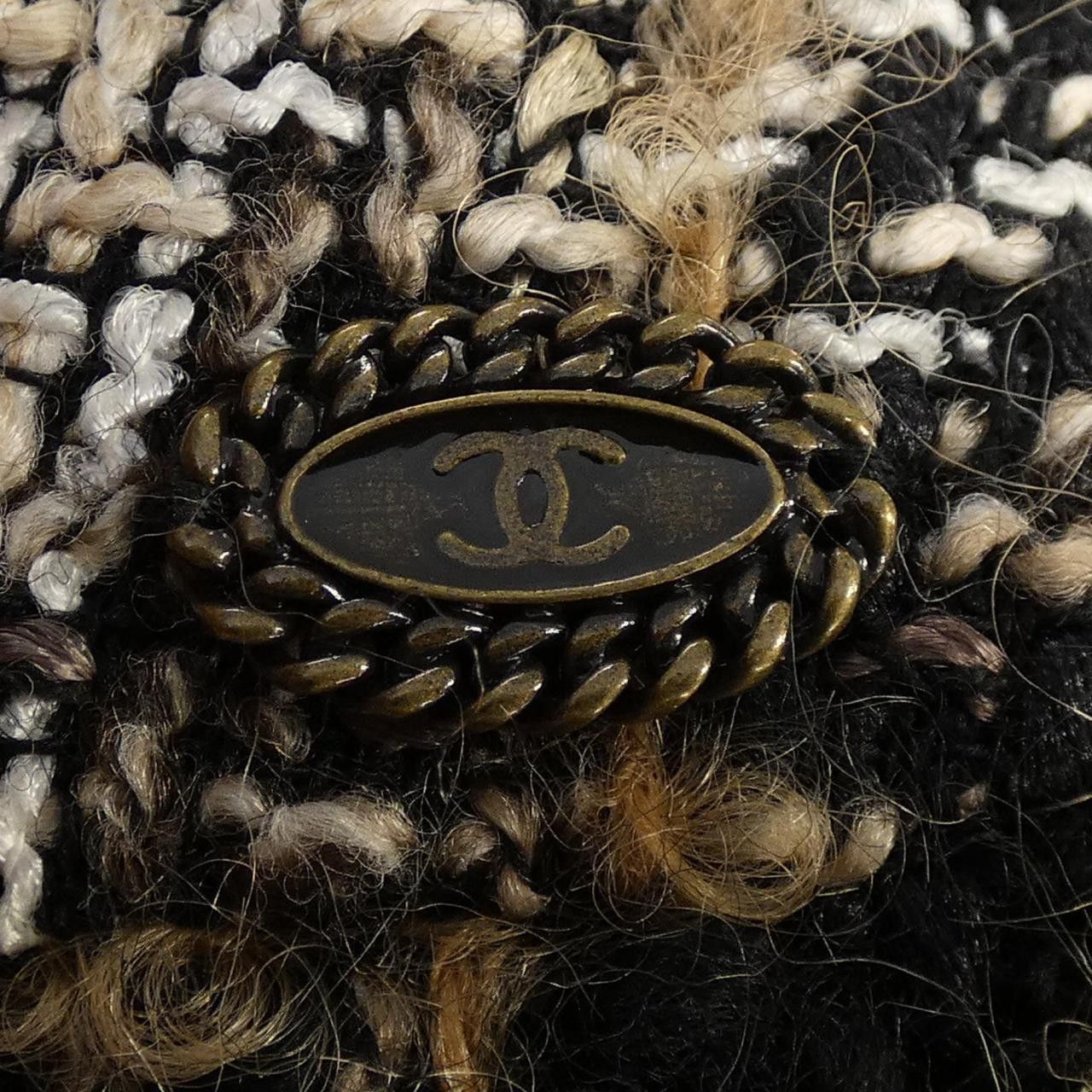 Chanel Chanel Chanel Skirt Textile Skirts P26825V17011 05A DUTY FREE for USA Size ONE SIZE - 7 Thumbnail