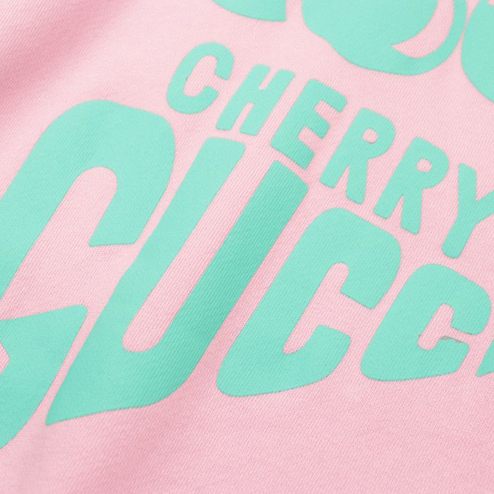 Gucci Gucci Gucci CHERRY French Terry Sweatshirt Textile Sweatshirts & Hoodies DUTY FREE for USA Size ONE SIZE - 5 Thumbnail