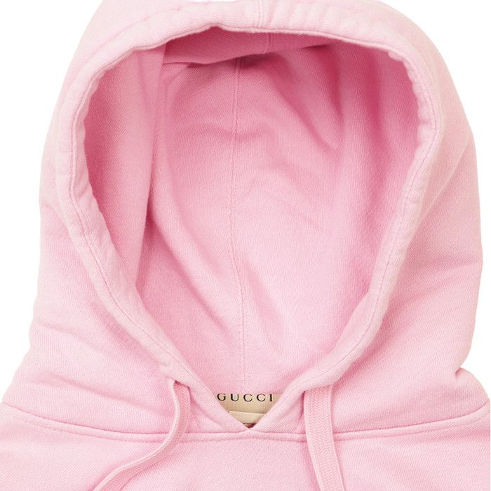 Gucci Gucci Gucci CHERRY French Terry Sweatshirt Textile Sweatshirts & Hoodies DUTY FREE for USA Size ONE SIZE - 2 Thumbnail
