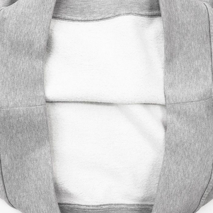 Hermes Hermes Hermès Wool Lambskin Sweatshirt Leather Sweatshirts & Hoodies DUTY FREE for USA Size ONE SIZE - 9 Thumbnail