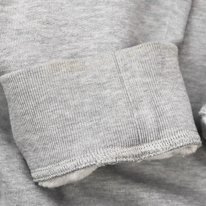 Hermes Hermes Hermès Wool Lambskin Sweatshirt Leather Sweatshirts & Hoodies DUTY FREE for USA Size ONE SIZE - 7 Thumbnail