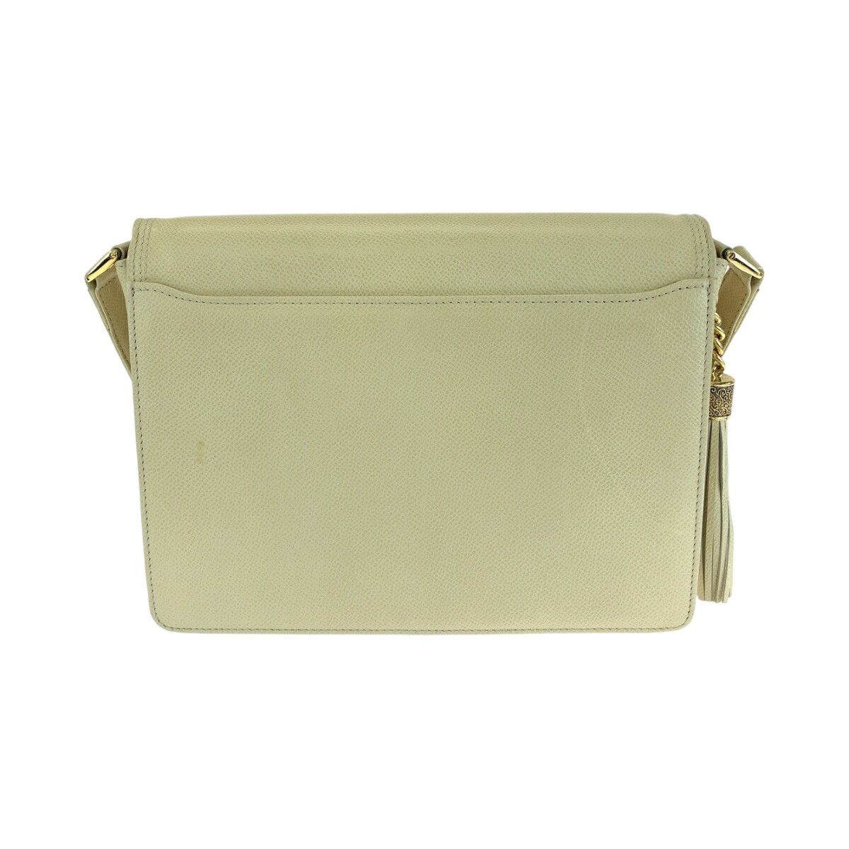Valentino Valentino Valentino Garavani Leather Shoulder Bag Leather Shoulder Bag DUTY FREE for USA Size ONE SIZE - 2 Thumbnail
