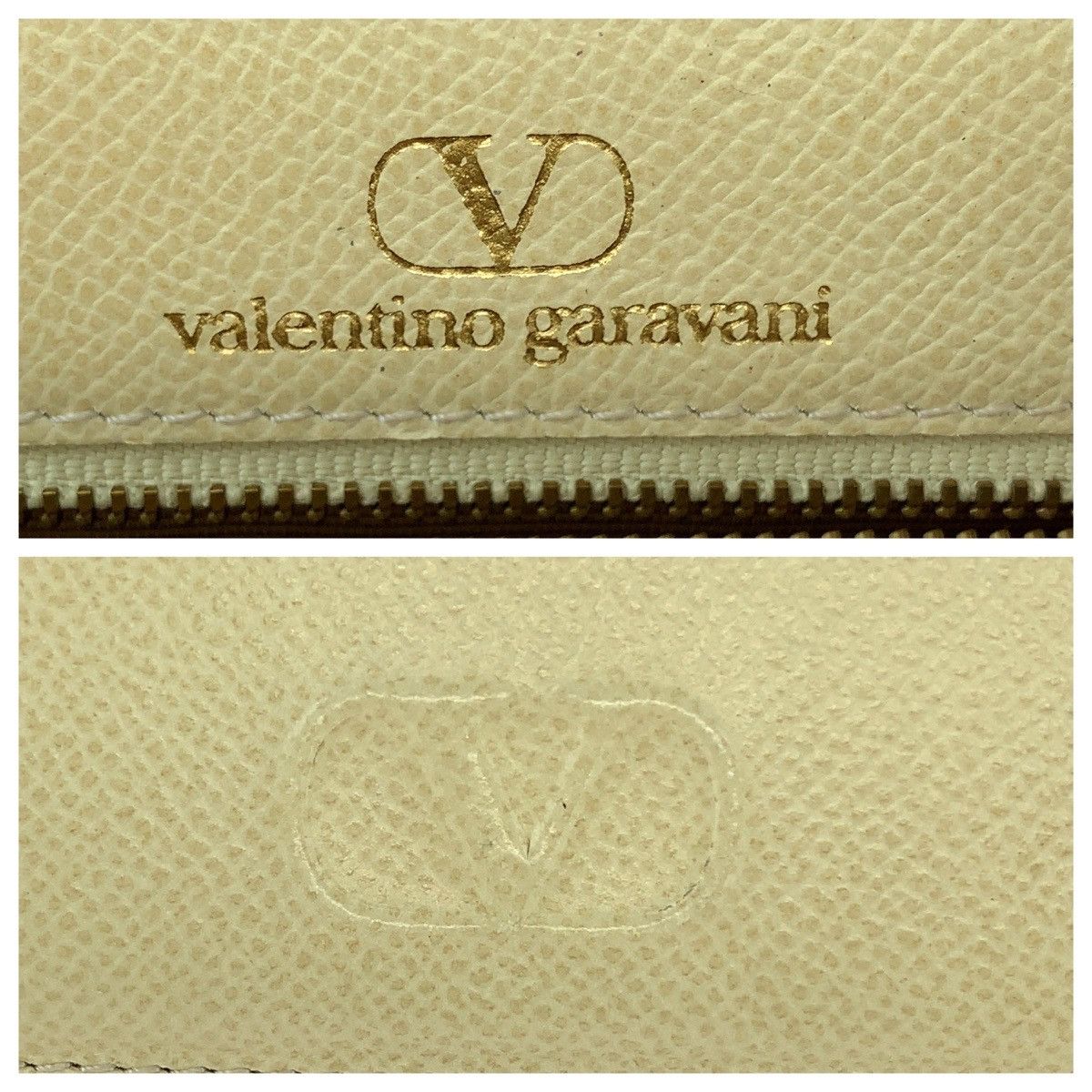 Valentino Valentino Valentino Garavani Leather Shoulder Bag Leather Shoulder Bag DUTY FREE for USA Size ONE SIZE - 4 Thumbnail