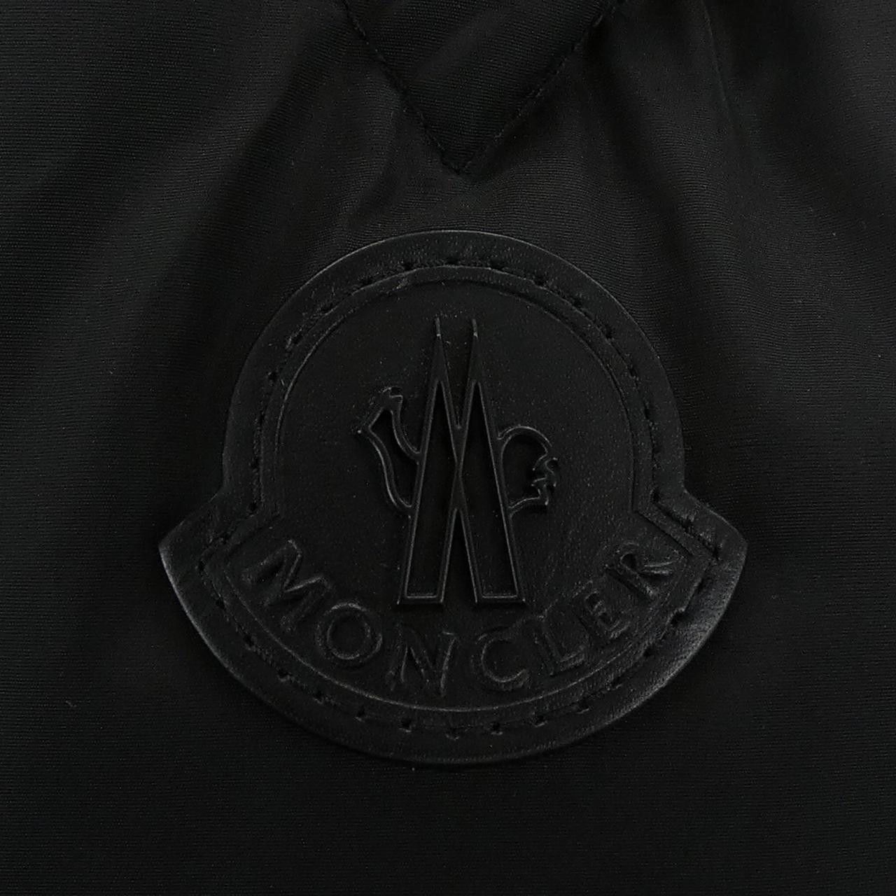 Moncler Moncler Moncler LEO Sheepskin Down Jacket Leather Outerwear LEO DUTY FREE for USA Size ONE SIZE - 9 Thumbnail