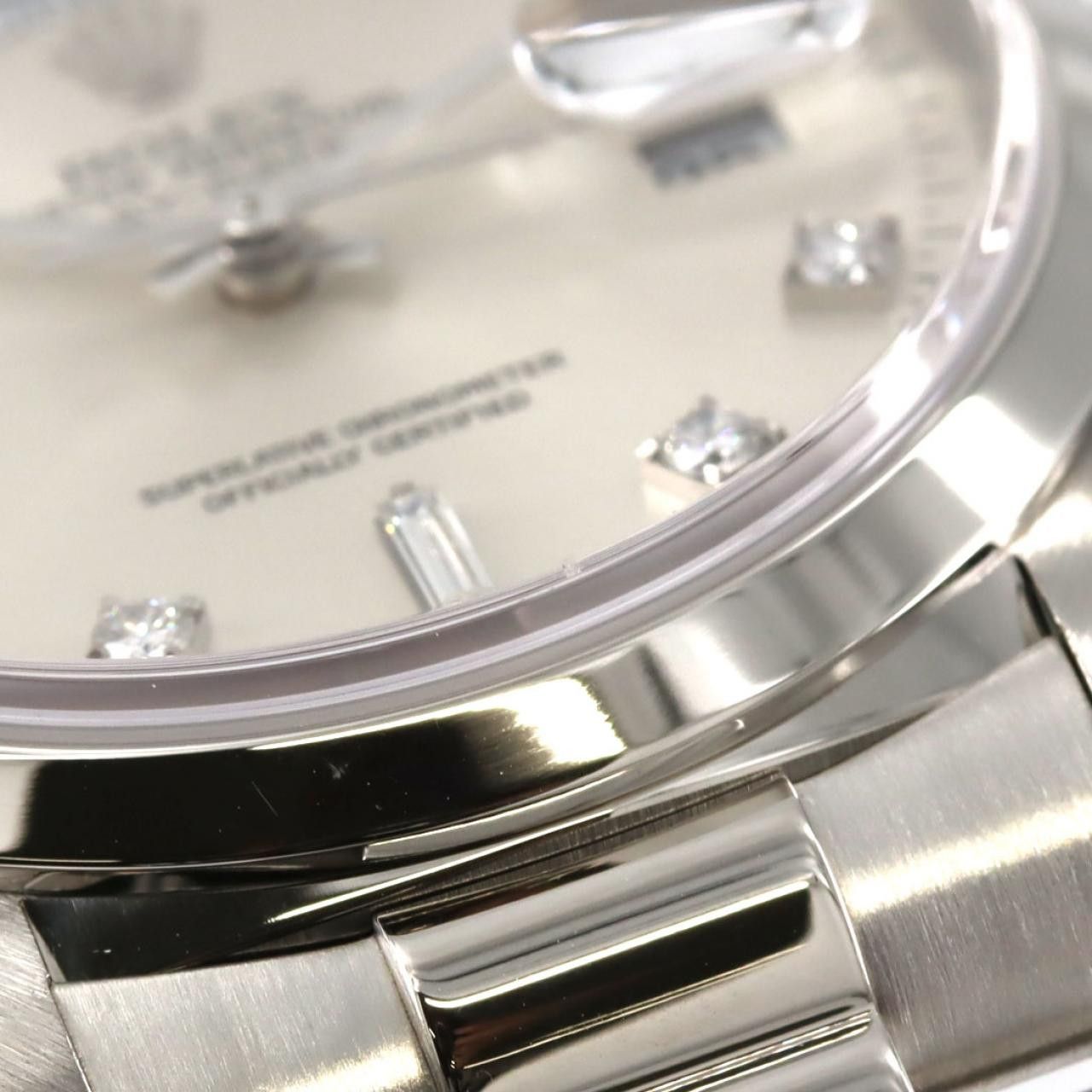Rolex Rolex Rolex Day-Date PT Automatic Precious Metal Automatic 18206A DUTY FREE for USA Size ONE SIZE - 6 Thumbnail