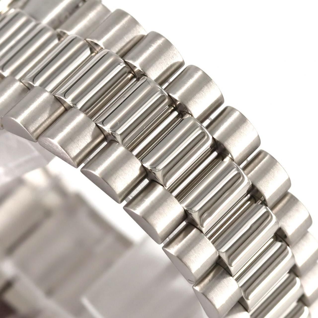 Rolex Rolex Rolex Day-Date PT Automatic Precious Metal Automatic 18206A DUTY FREE for USA Size ONE SIZE - 4 Thumbnail