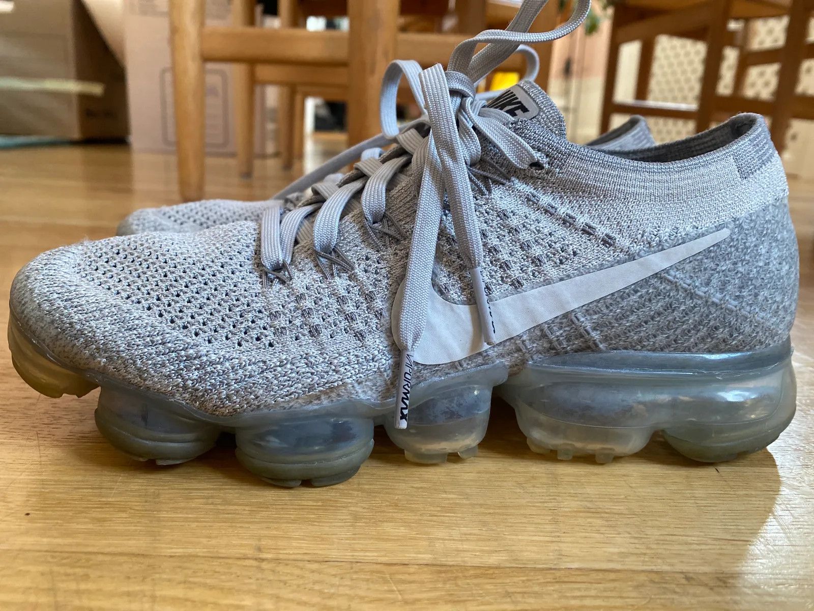 Nike Nike Air Vapormax Sneakers Size US 8 / IT 38 - 4 Thumbnail