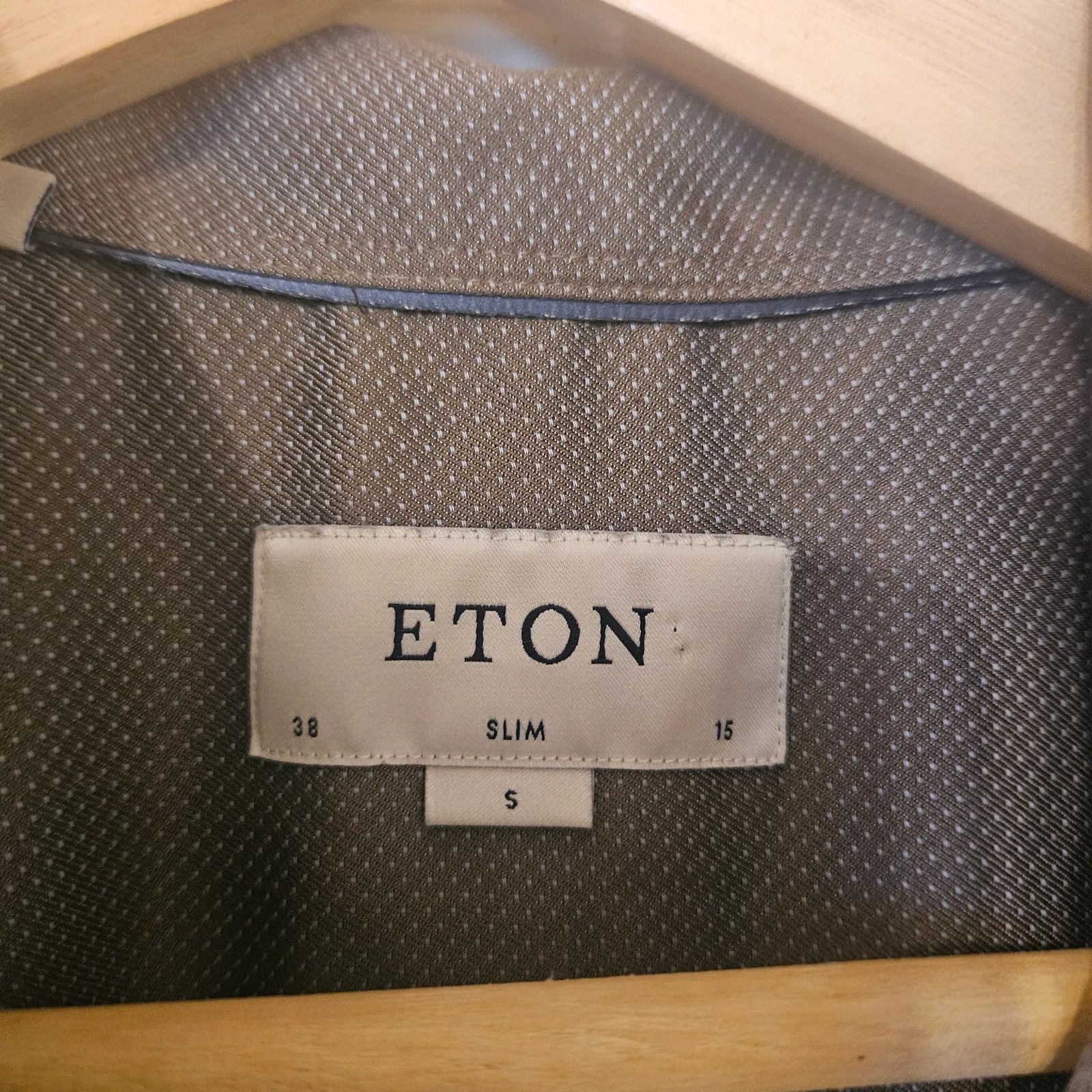 Eton Eton Shirt Size US S / EU 44-46 / 1 - 2 Thumbnail