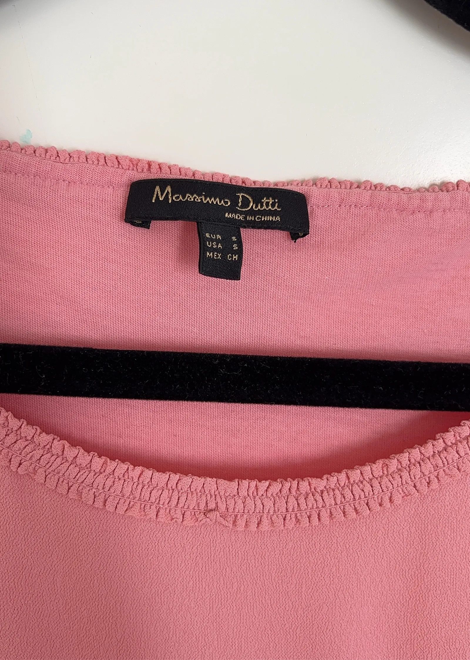 Massimo Dutti Massimo Dutti Blouse Size S / US 4 / IT 40 - 4 Thumbnail