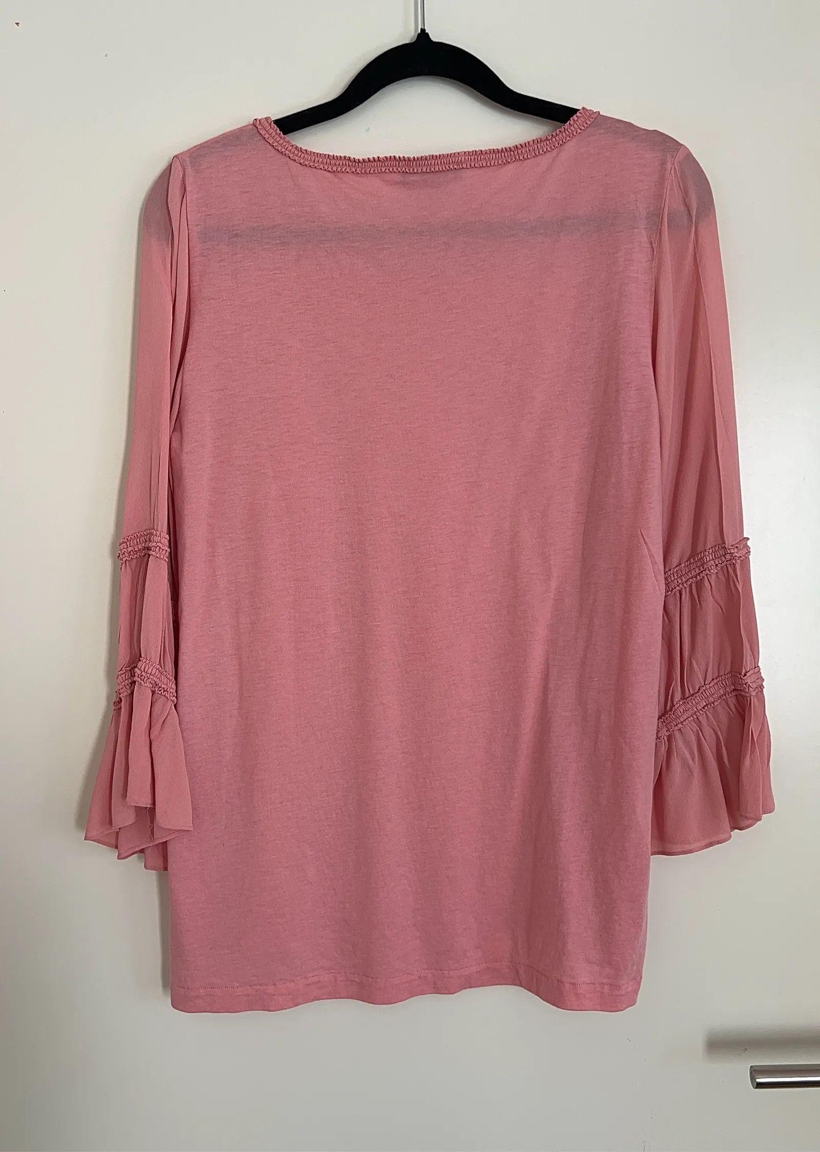 Massimo Dutti Massimo Dutti Blouse Size S / US 4 / IT 40 - 2 Thumbnail
