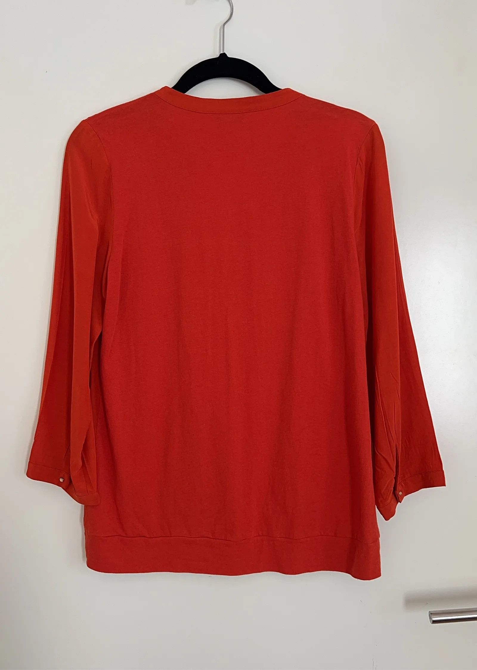 Massimo Dutti Massimo Dutti Blouse Size S / US 4 / IT 40 - 3 Thumbnail