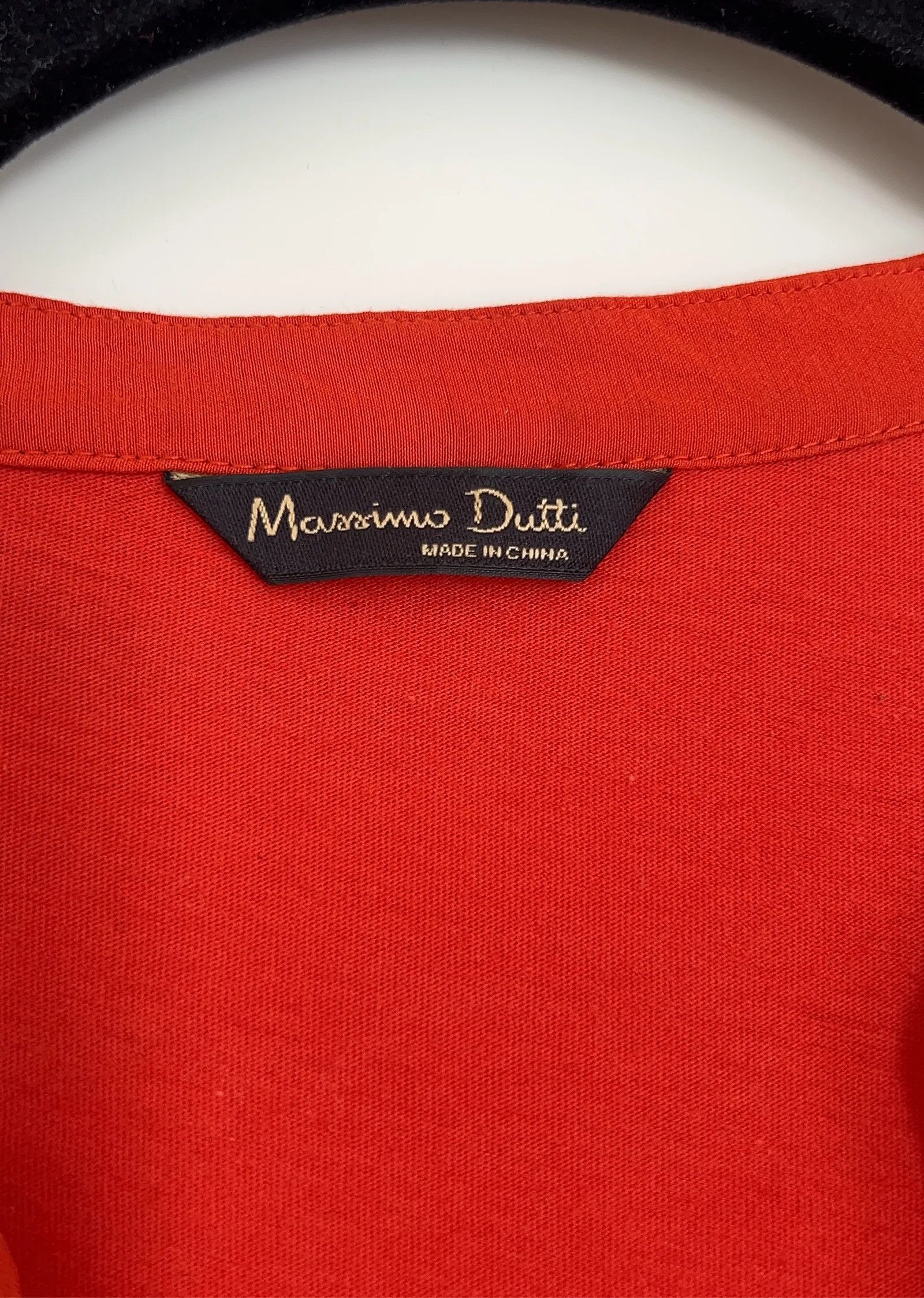 Massimo Dutti Massimo Dutti Blouse Size S / US 4 / IT 40 - 2 Thumbnail