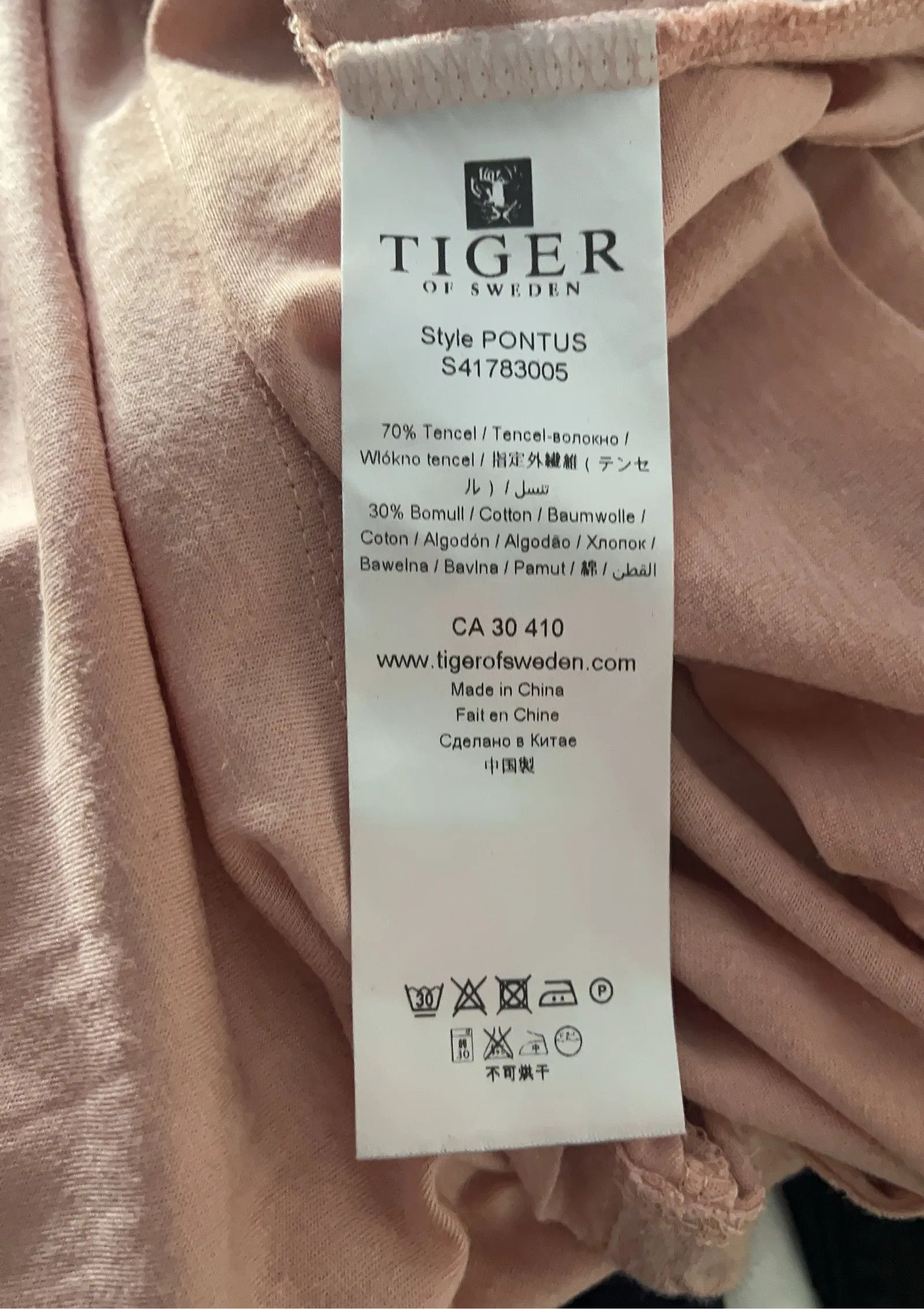 Tiger of Sweden Tiger of Sweden Sweater Size L / US 10 / IT 46 - 3 Thumbnail
