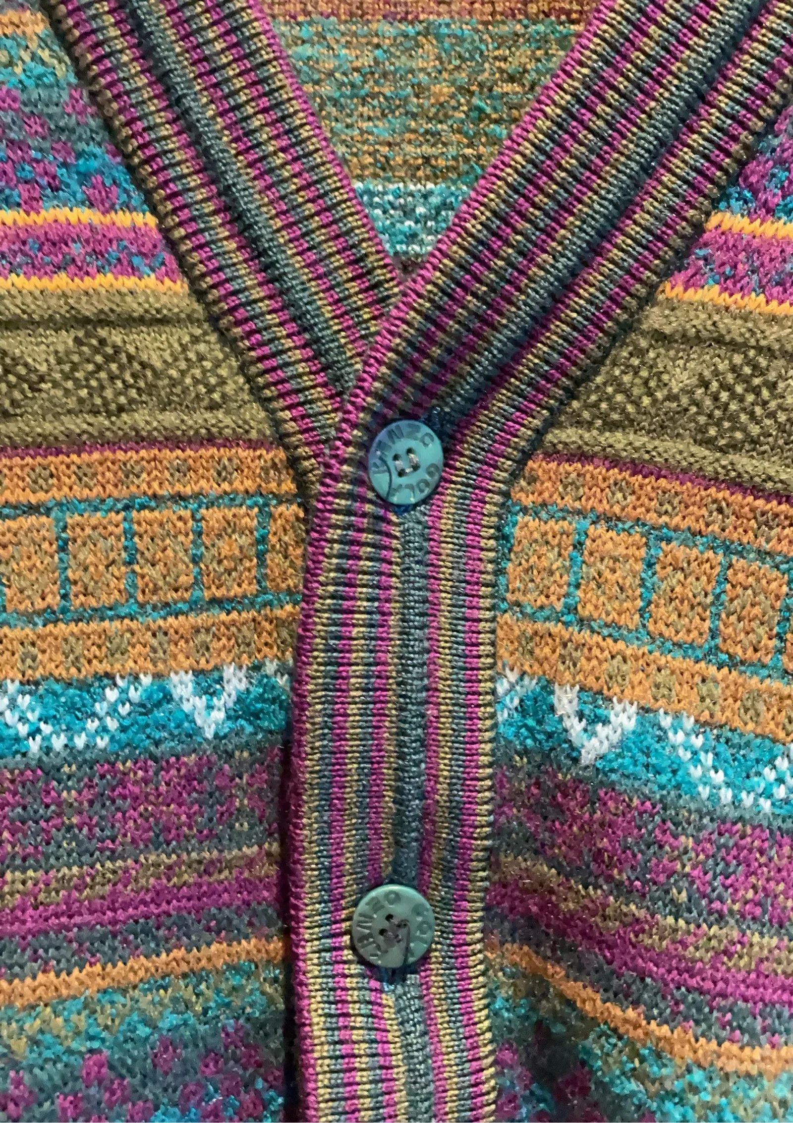 Kenzo Kenzo Vest Size M / US 6-8 / IT 42-44 - 4 Thumbnail