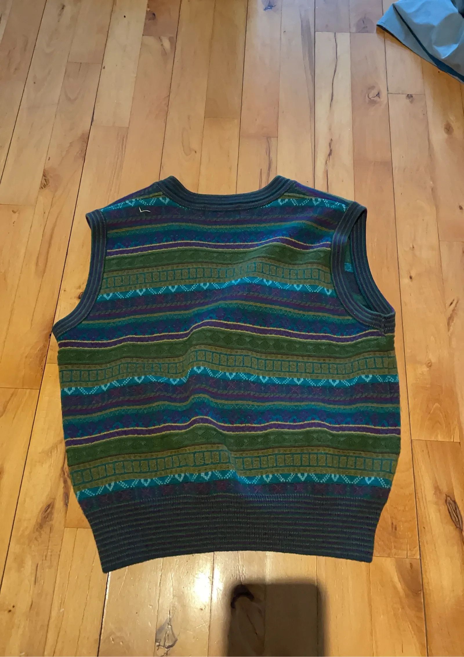 Kenzo Kenzo Vest Size M / US 6-8 / IT 42-44 - 3 Thumbnail
