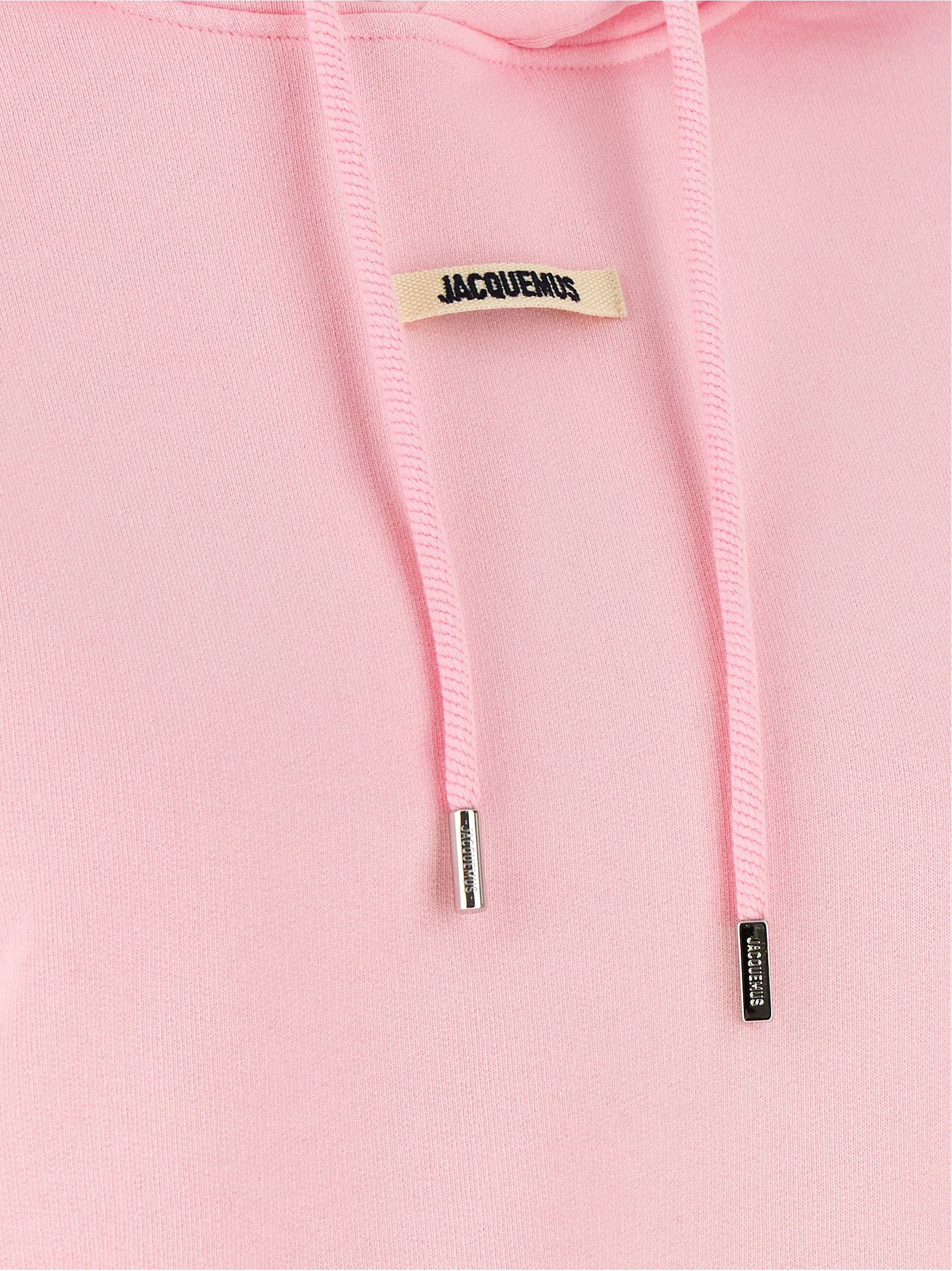 Jacquemus 'Le Hoodie Gros-Grain' hoodie Size XS / US 0-2 / IT 36-38 - 4 Thumbnail