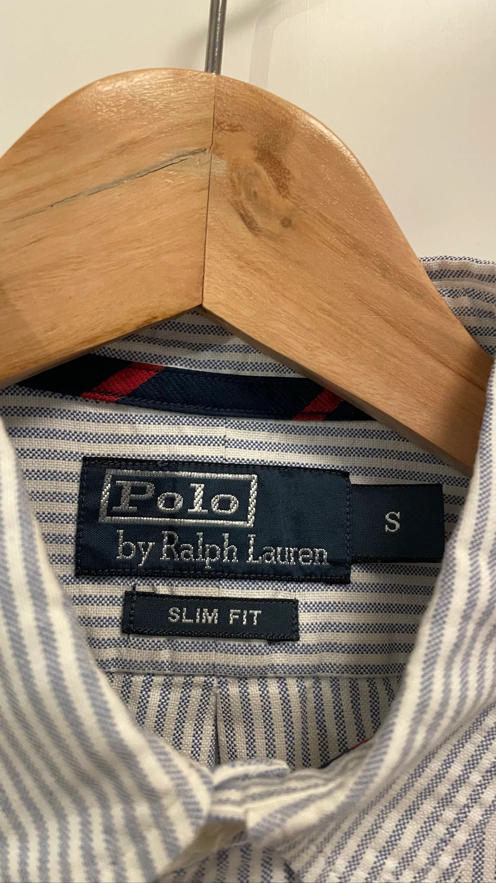 Ralph Lauren Ralph Lauren Shirt Size US S / EU 44-46 / 1 - 2 Thumbnail